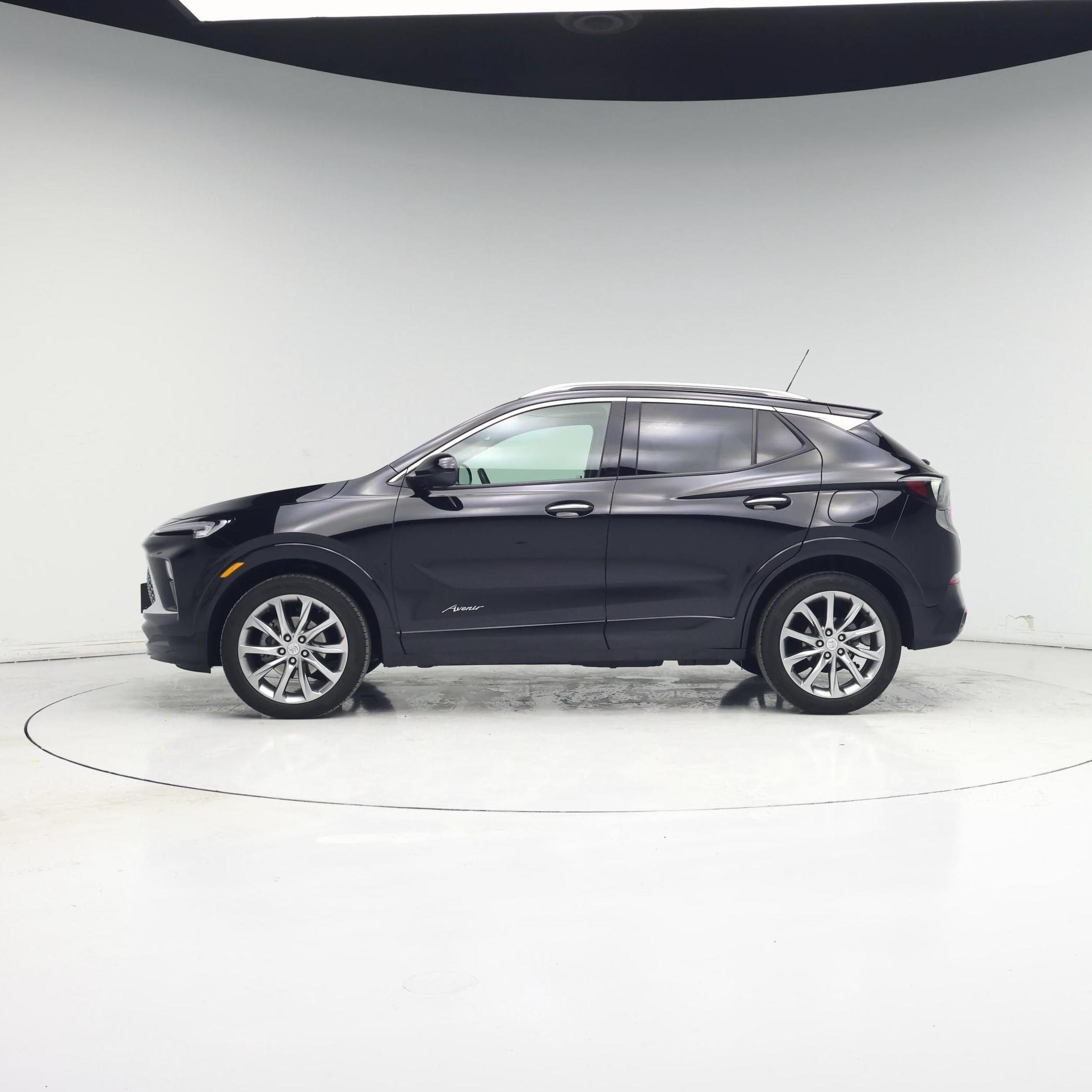 Thumbnail: 2025 Buick Encore GX - 3