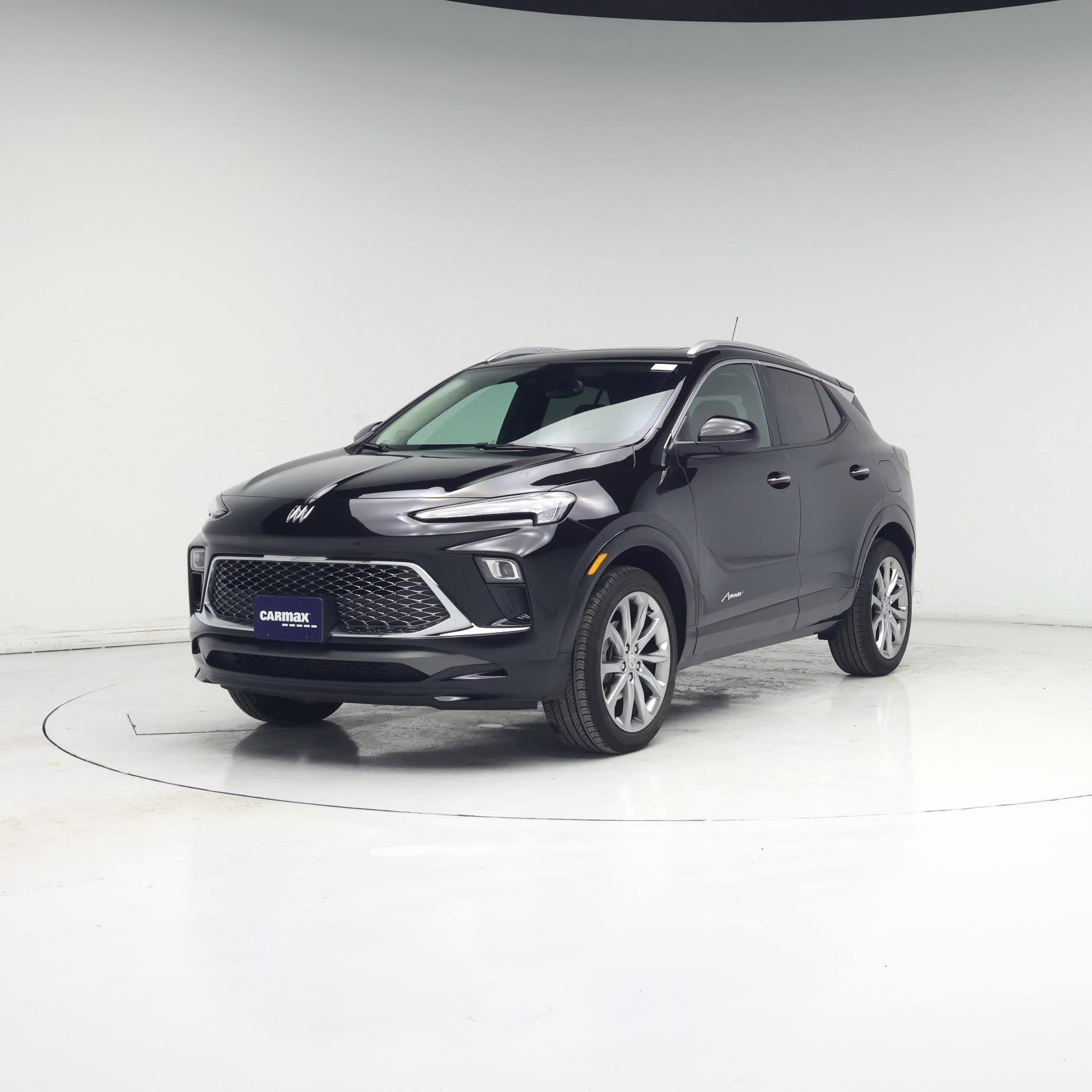 Thumbnail: 2025 Buick Encore GX - 4