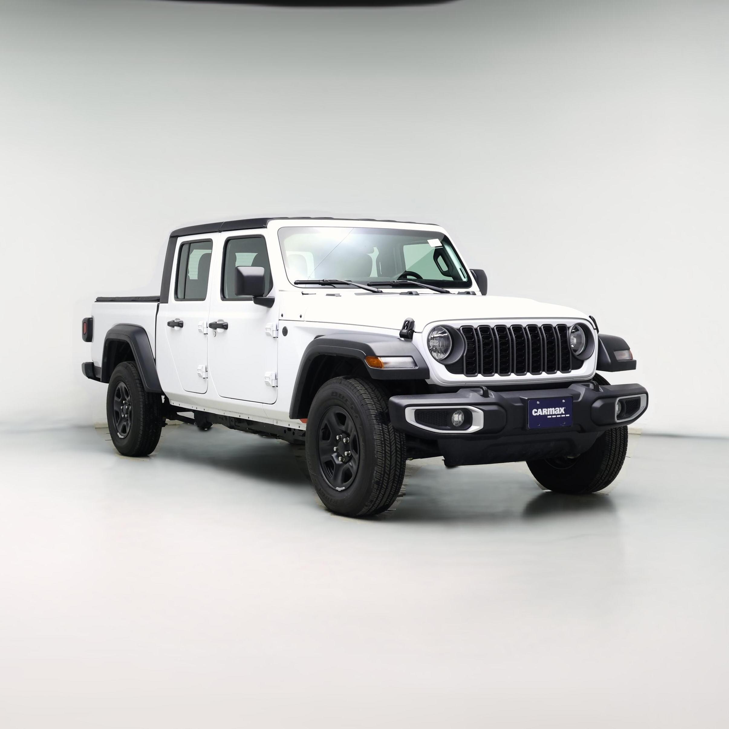 Thumbnail: 2025 Jeep Gladiator - 1