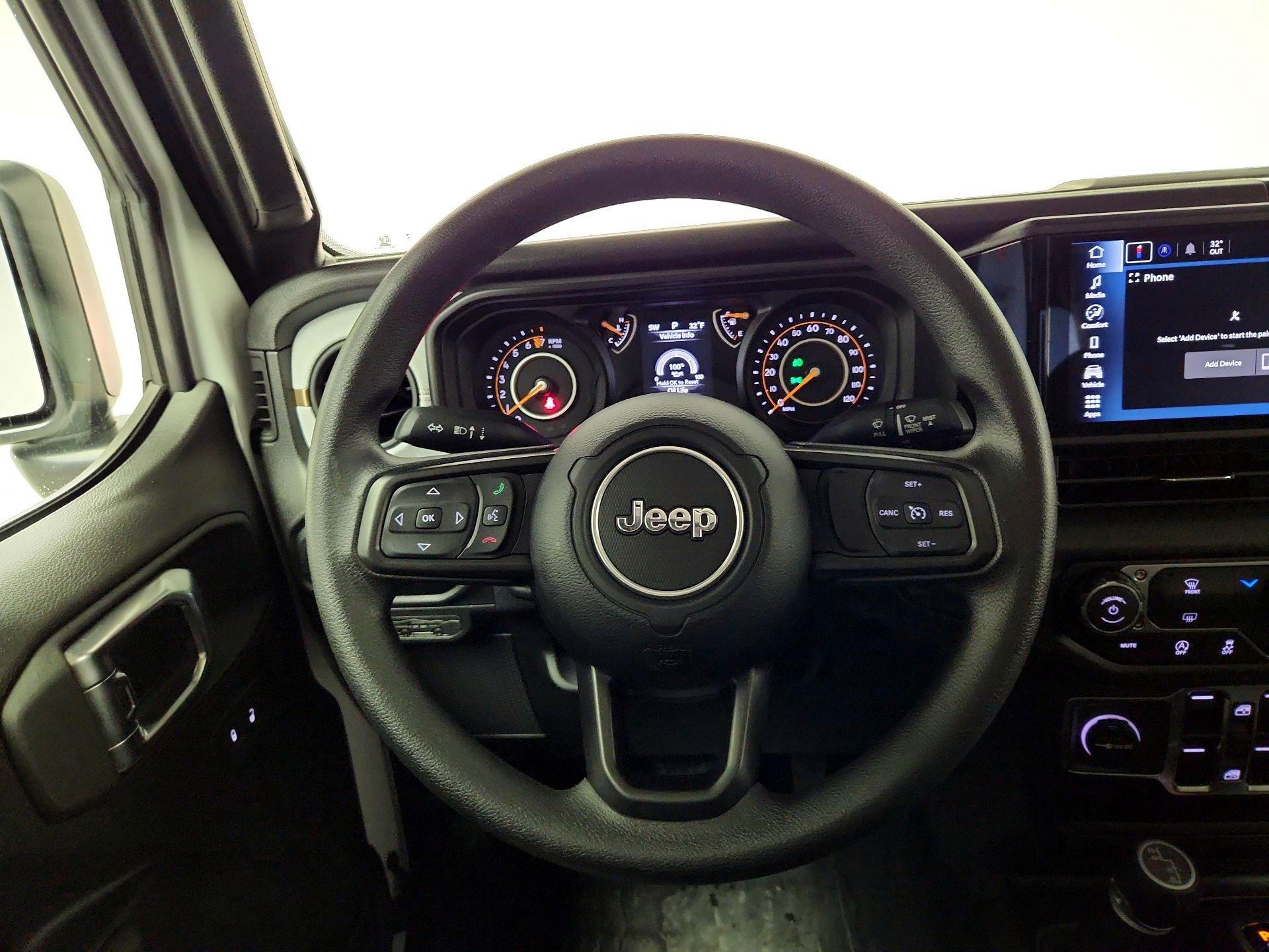 Thumbnail: 2025 Jeep Gladiator - 10