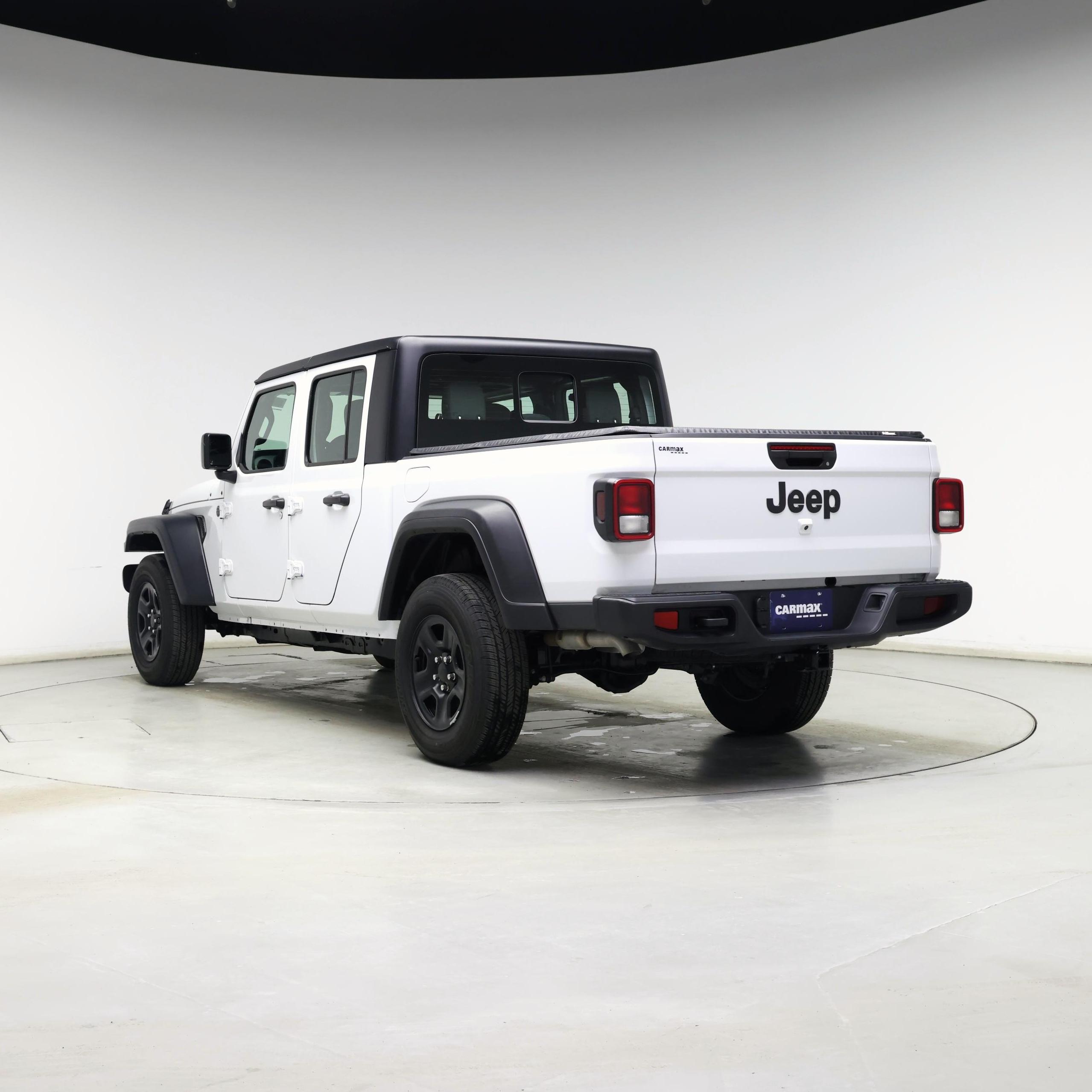 Thumbnail: 2025 Jeep Gladiator - 2
