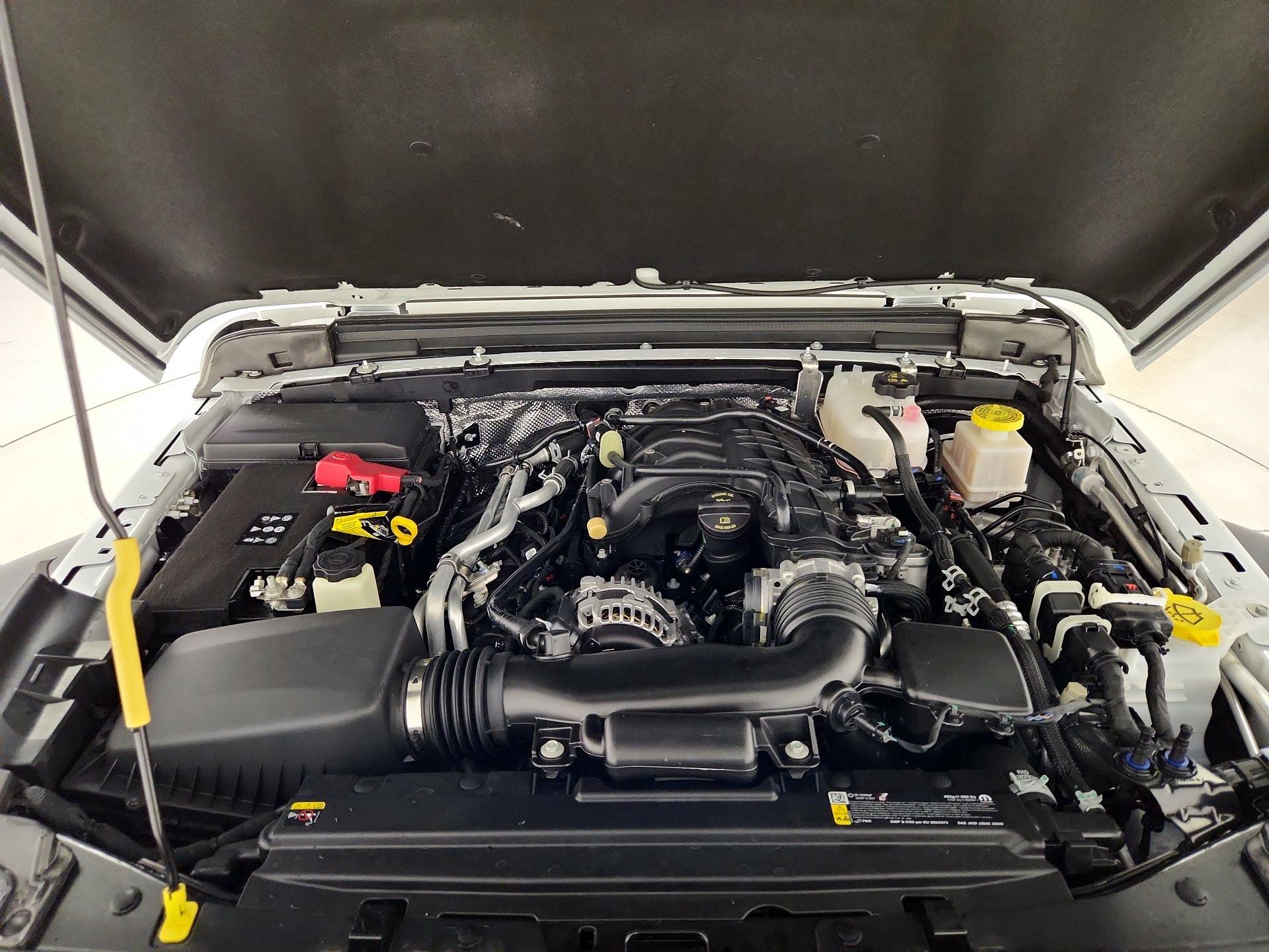 Thumbnail: 2025 Jeep Gladiator - 20