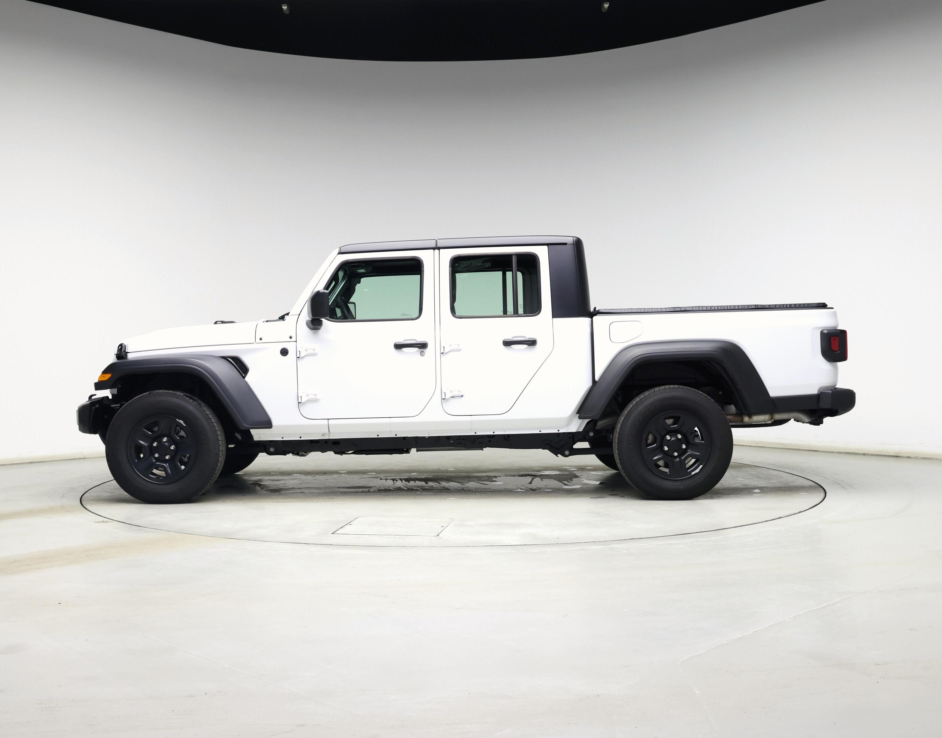 Thumbnail: 2025 Jeep Gladiator - 3