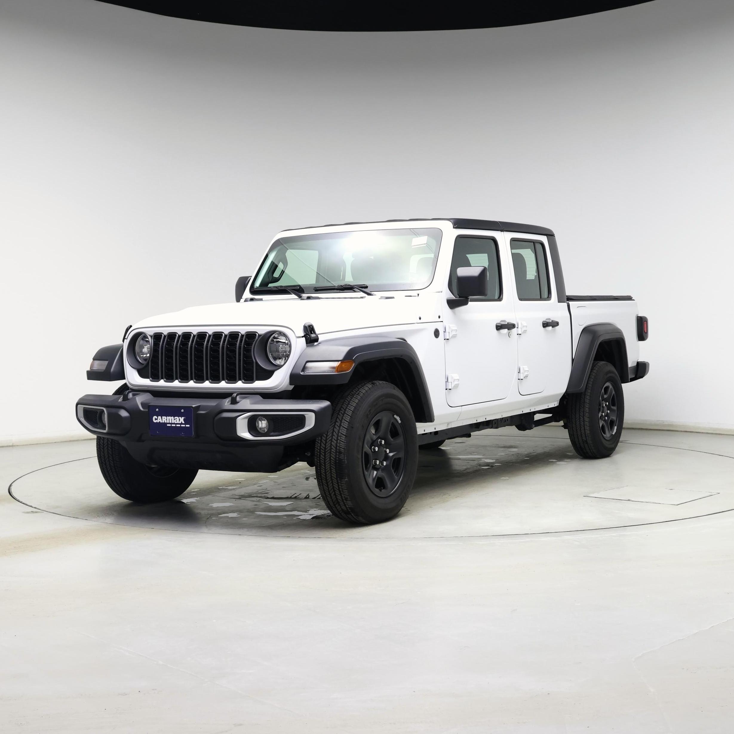 Thumbnail: 2025 Jeep Gladiator - 4