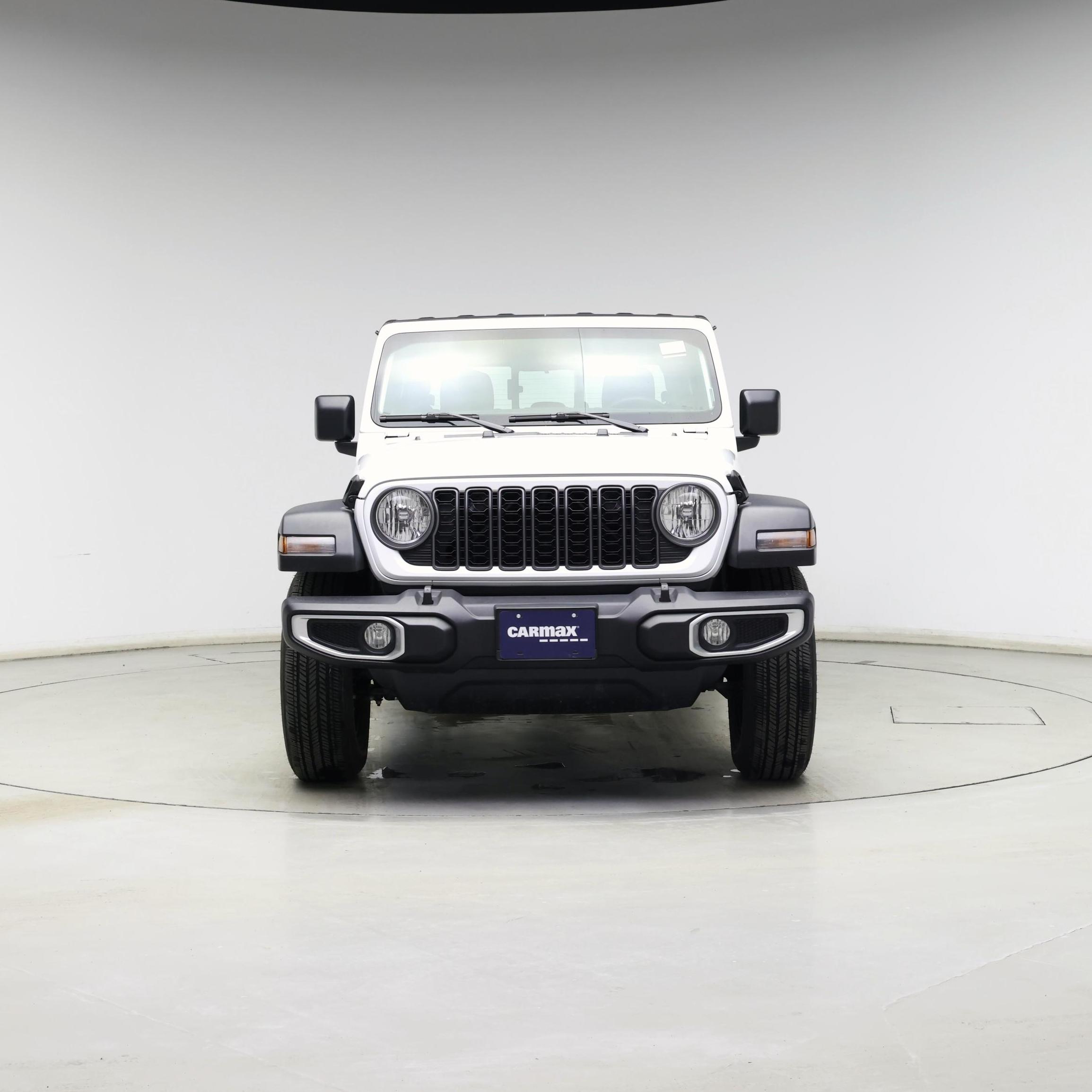 Thumbnail: 2025 Jeep Gladiator - 5