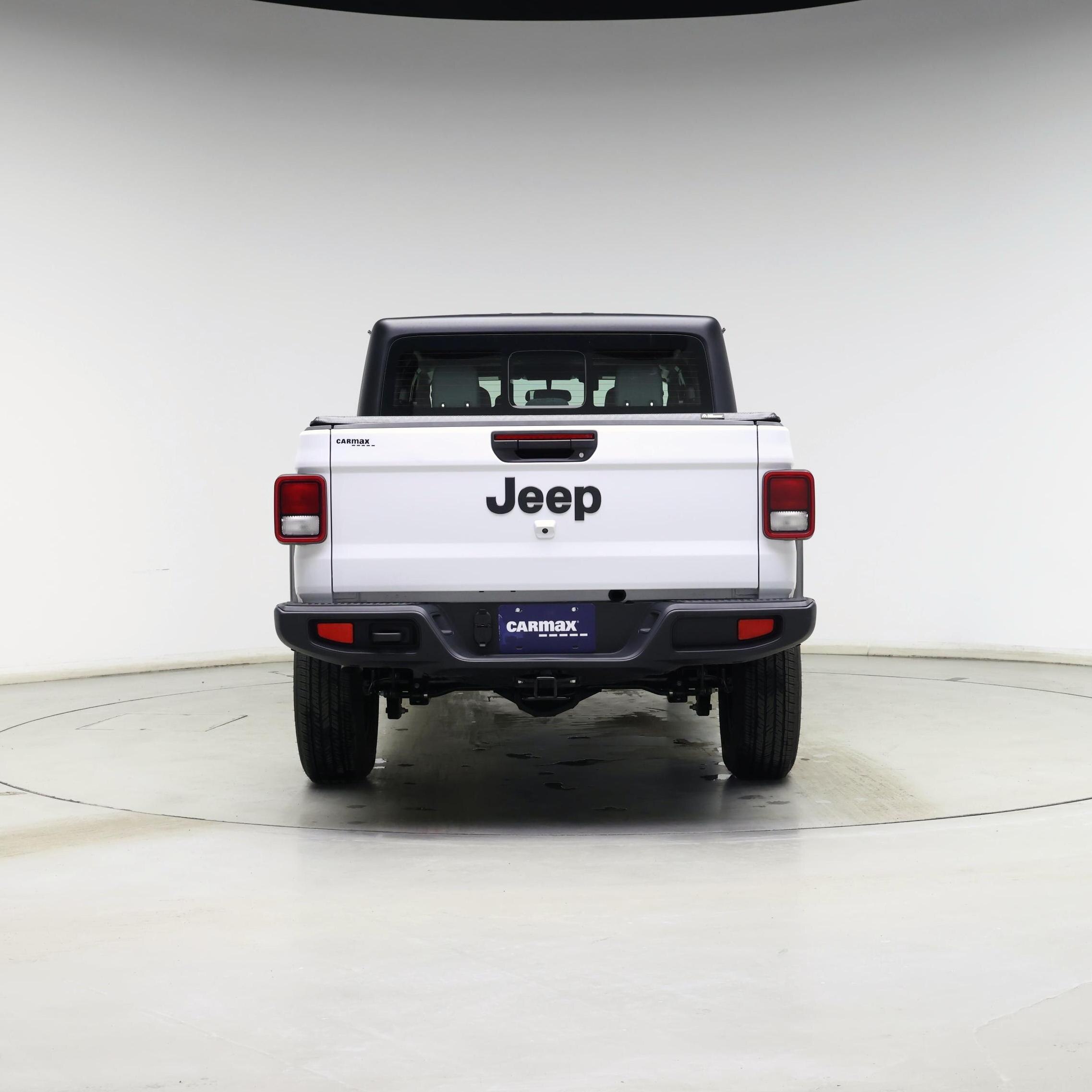 Thumbnail: 2025 Jeep Gladiator - 6