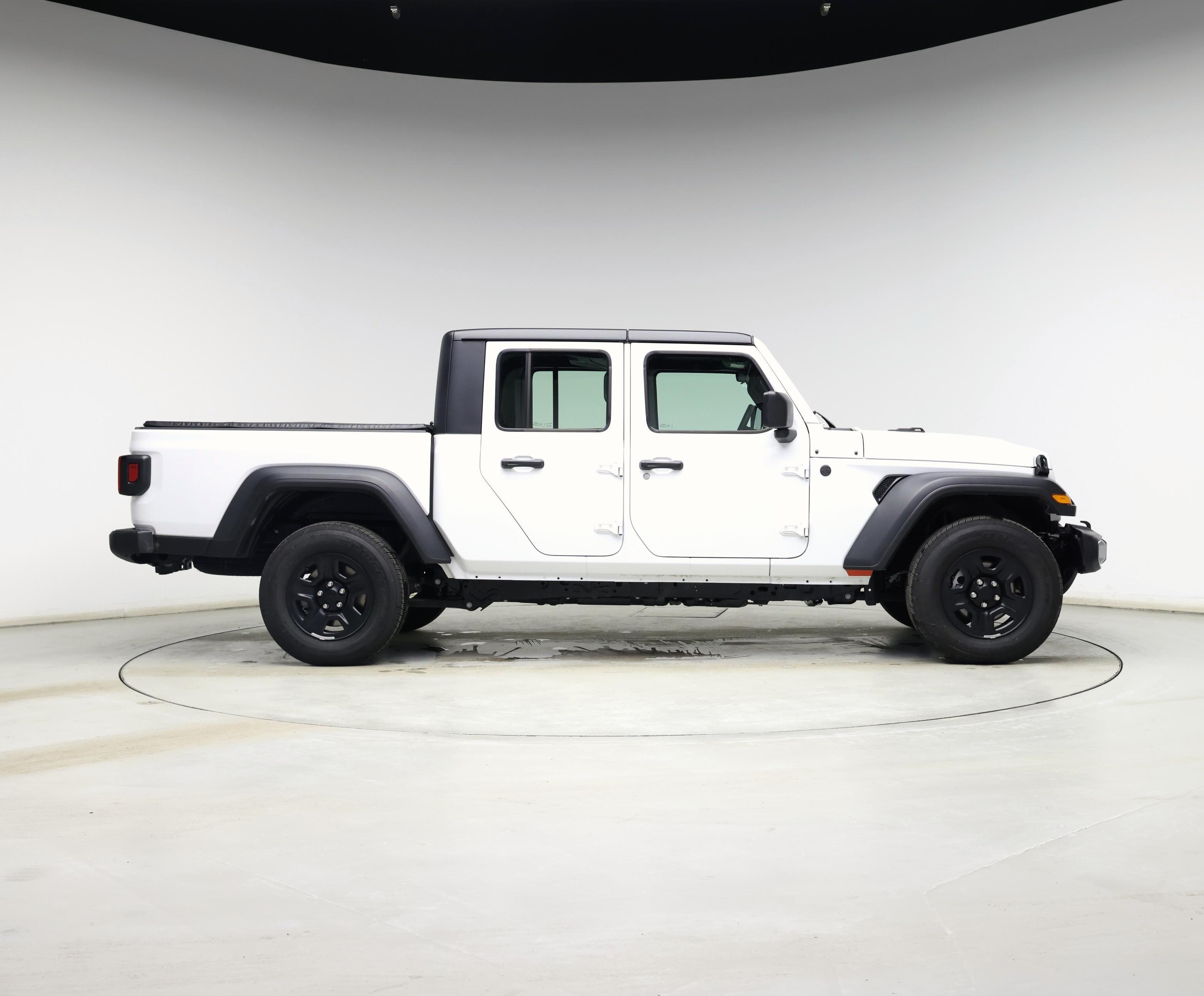 Thumbnail: 2025 Jeep Gladiator - 7