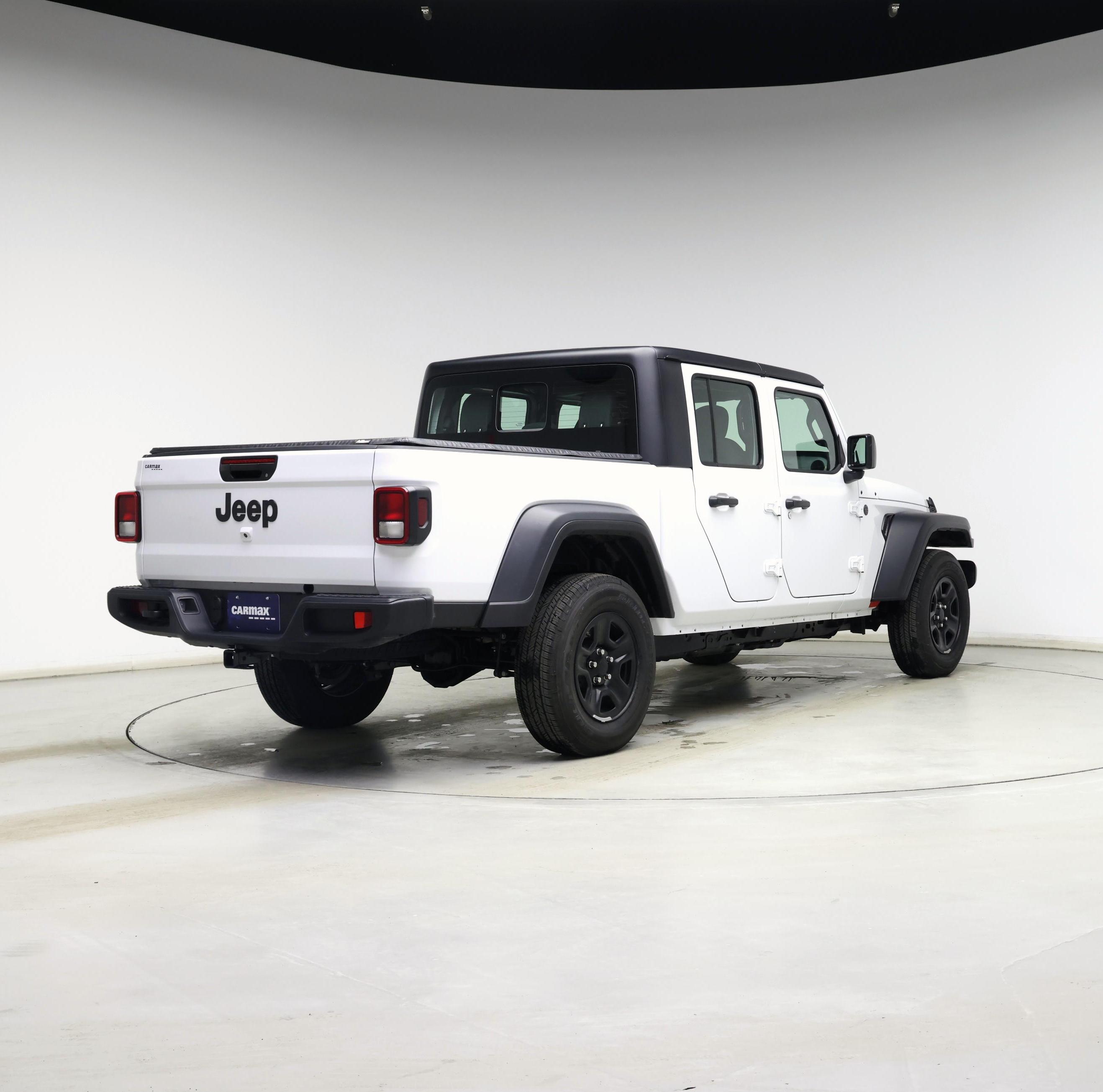 Thumbnail: 2025 Jeep Gladiator - 8