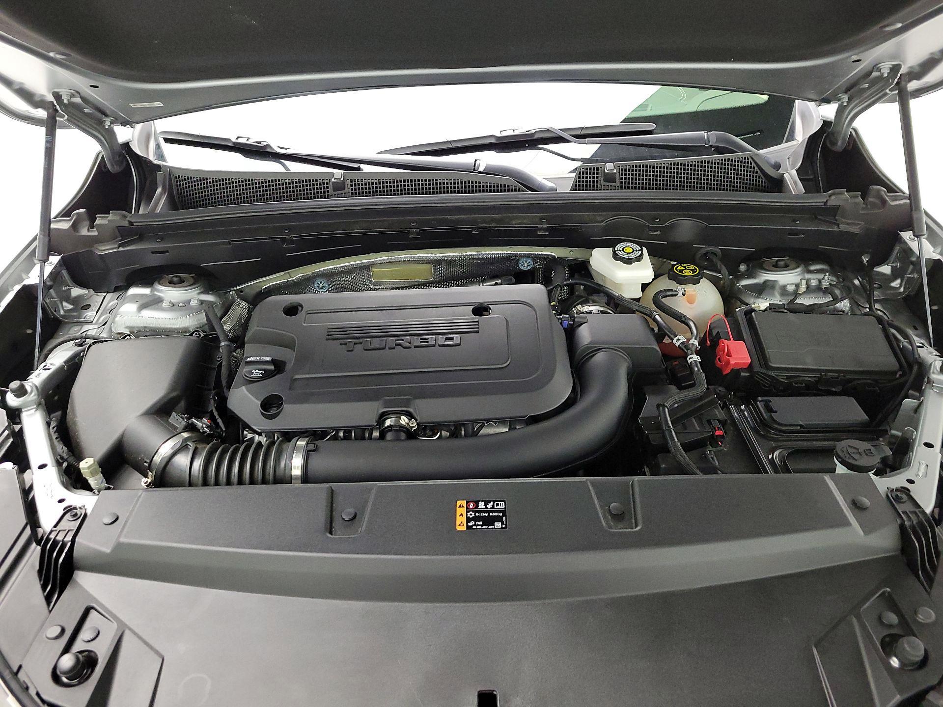 Thumbnail: 2023 Buick Envision - 20