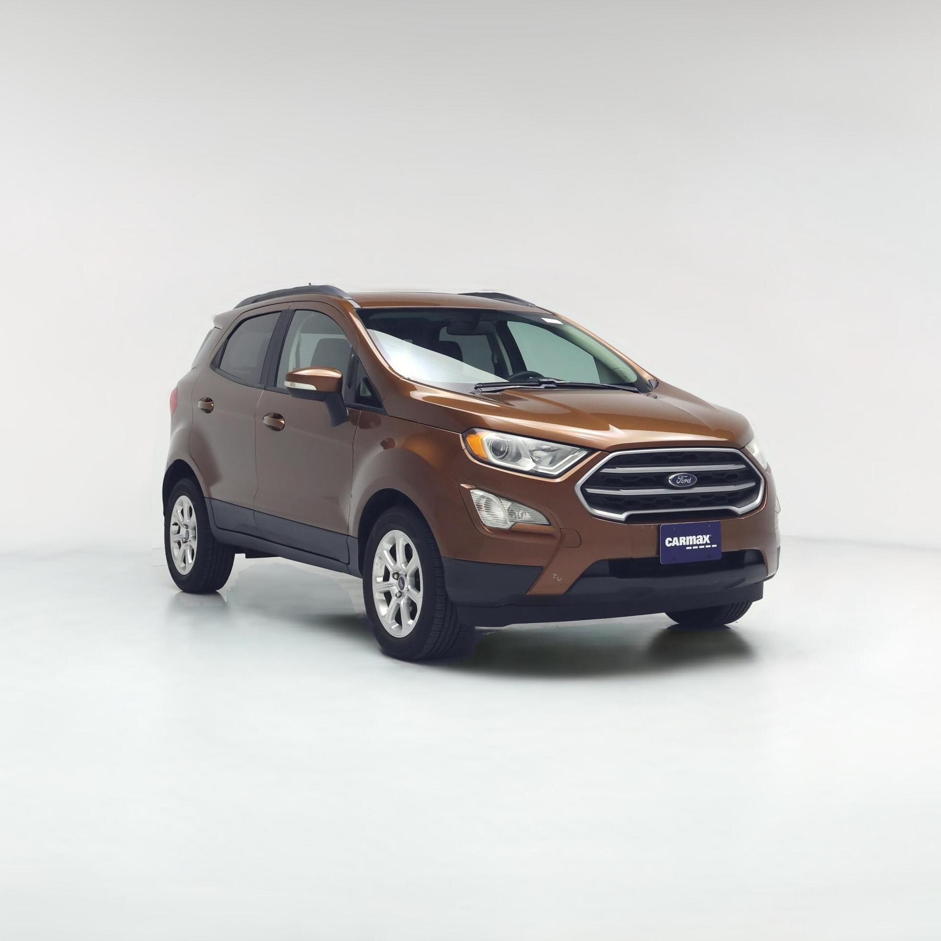 Thumbnail: 2019 Ford EcoSport - 1