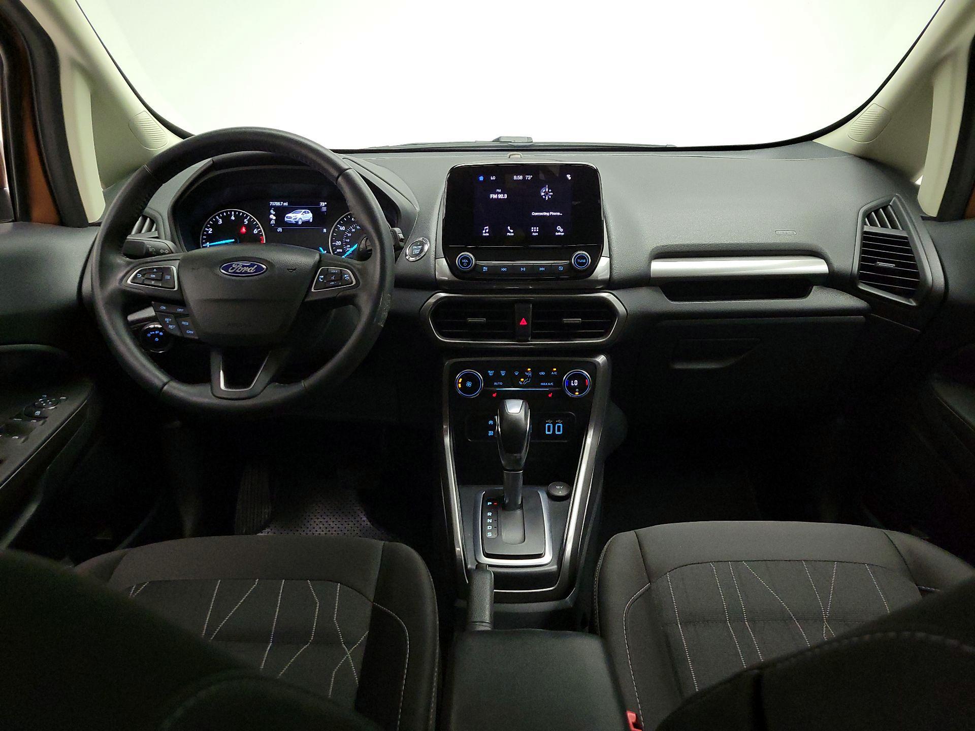 Thumbnail: 2019 Ford EcoSport - 9