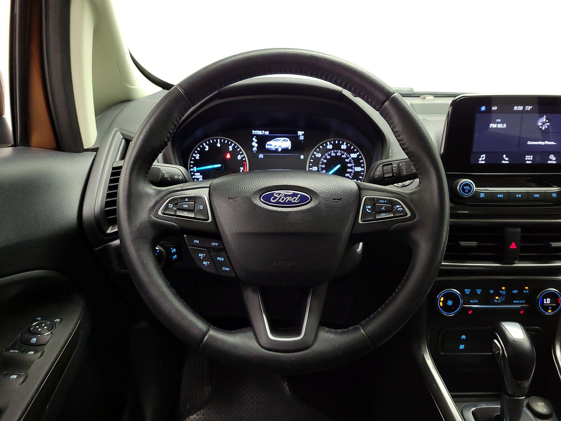 Thumbnail: 2019 Ford EcoSport - 10