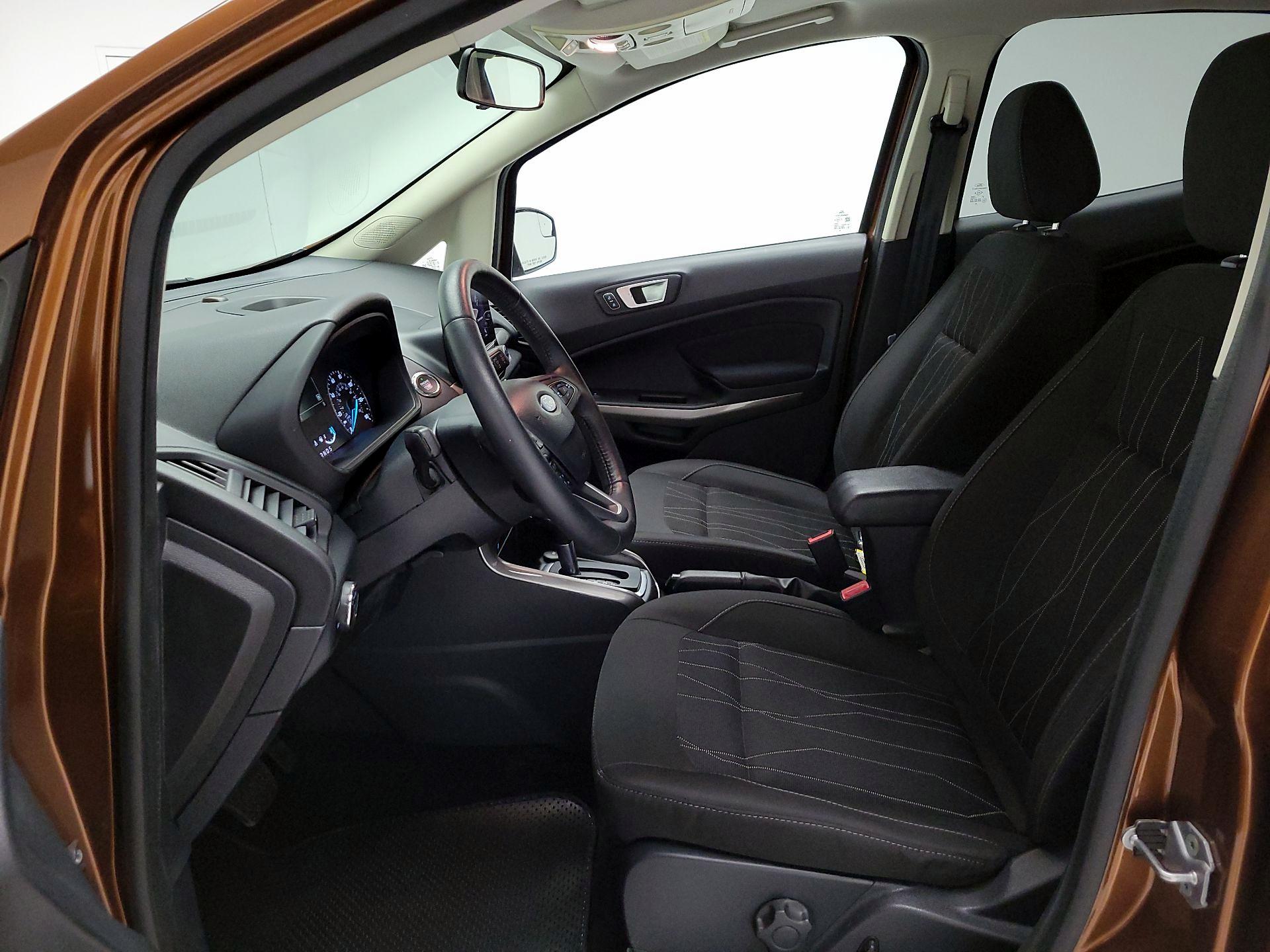 Thumbnail: 2019 Ford EcoSport - 11