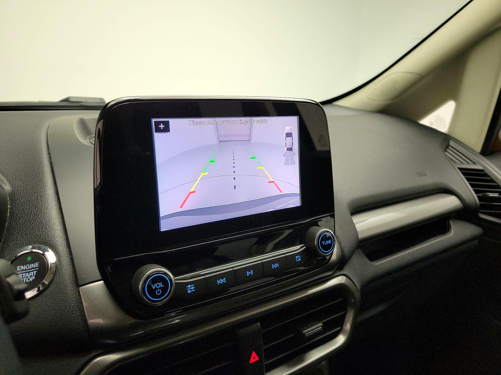 Thumbnail: 2019 Ford EcoSport - 13