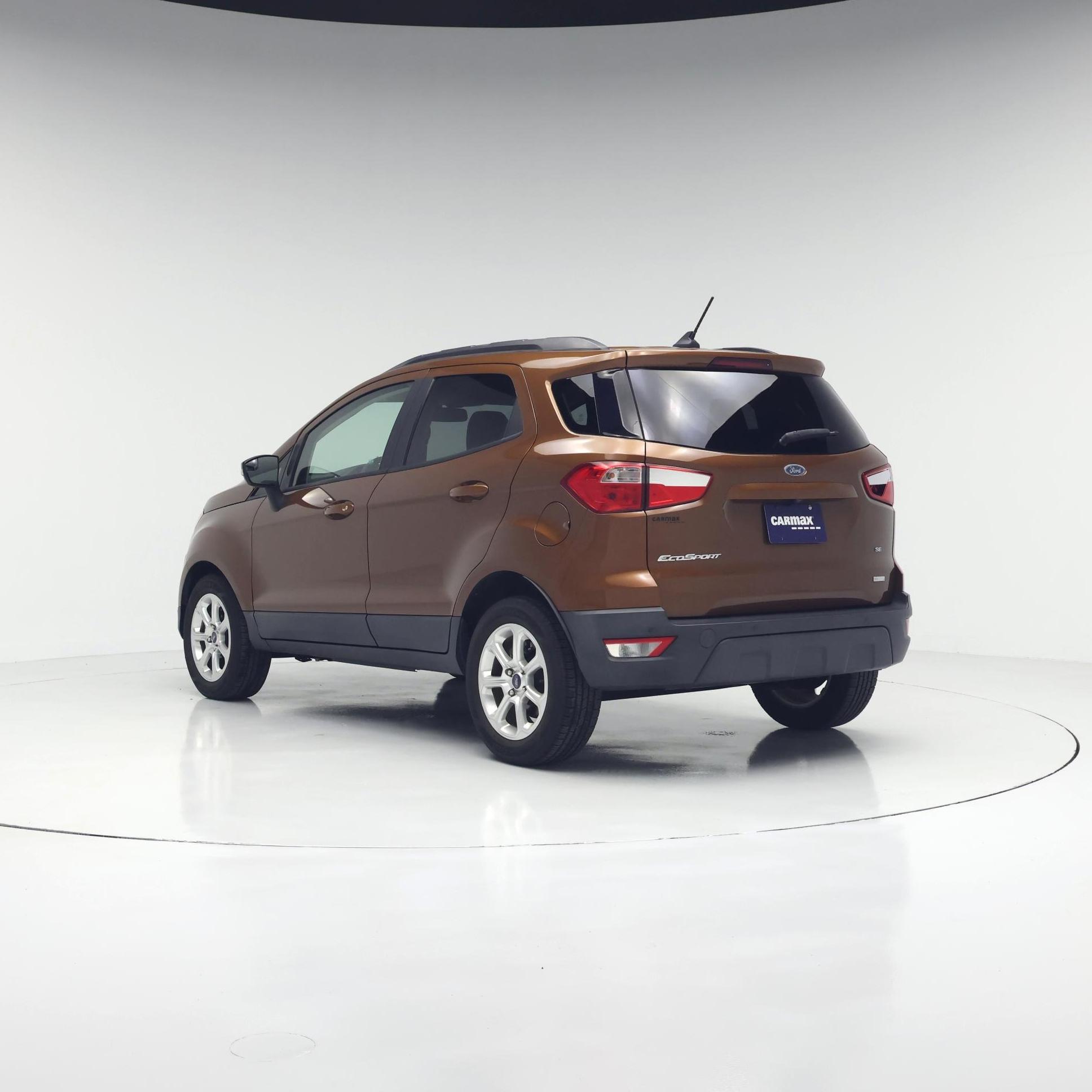 Thumbnail: 2019 Ford EcoSport - 2