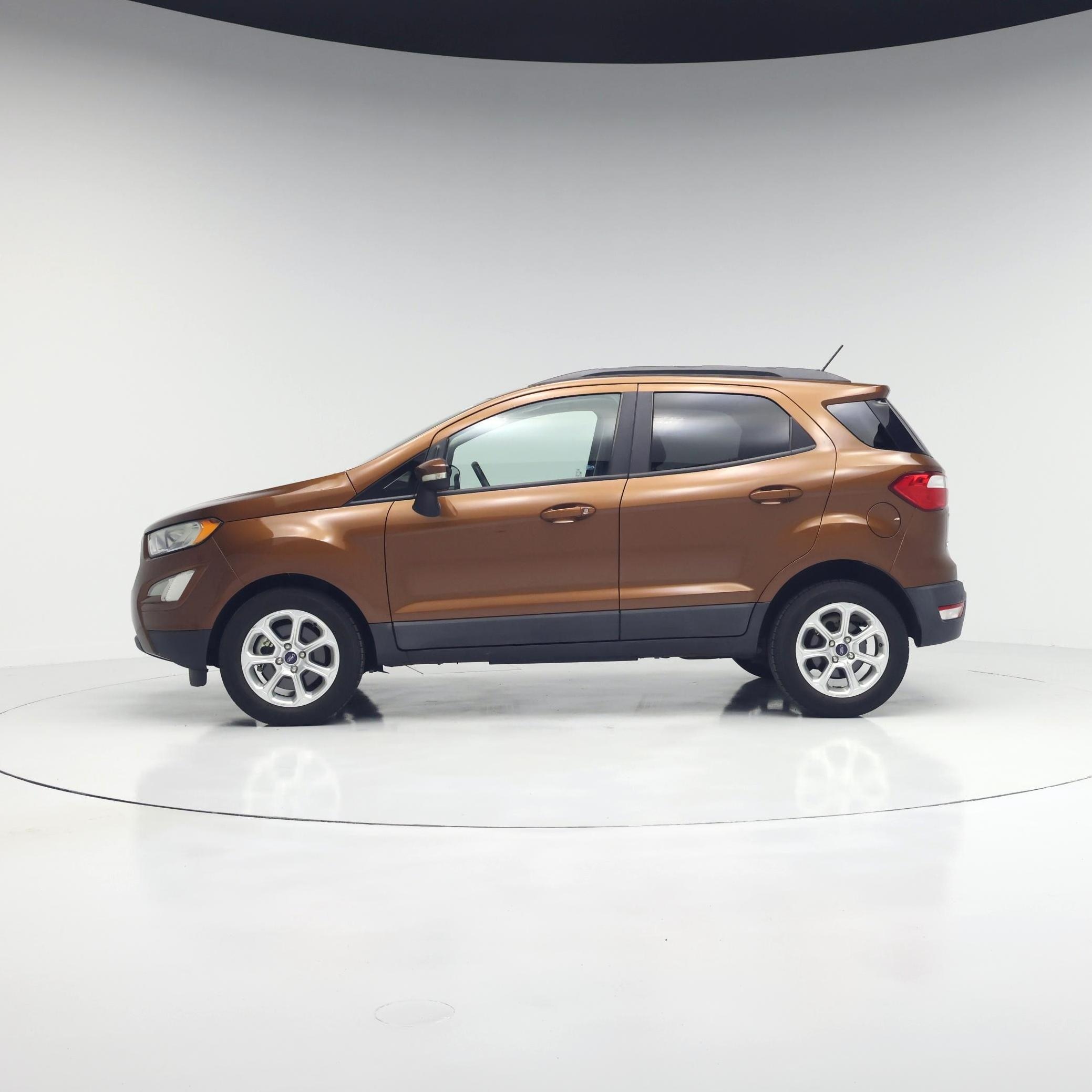 Thumbnail: 2019 Ford EcoSport - 3