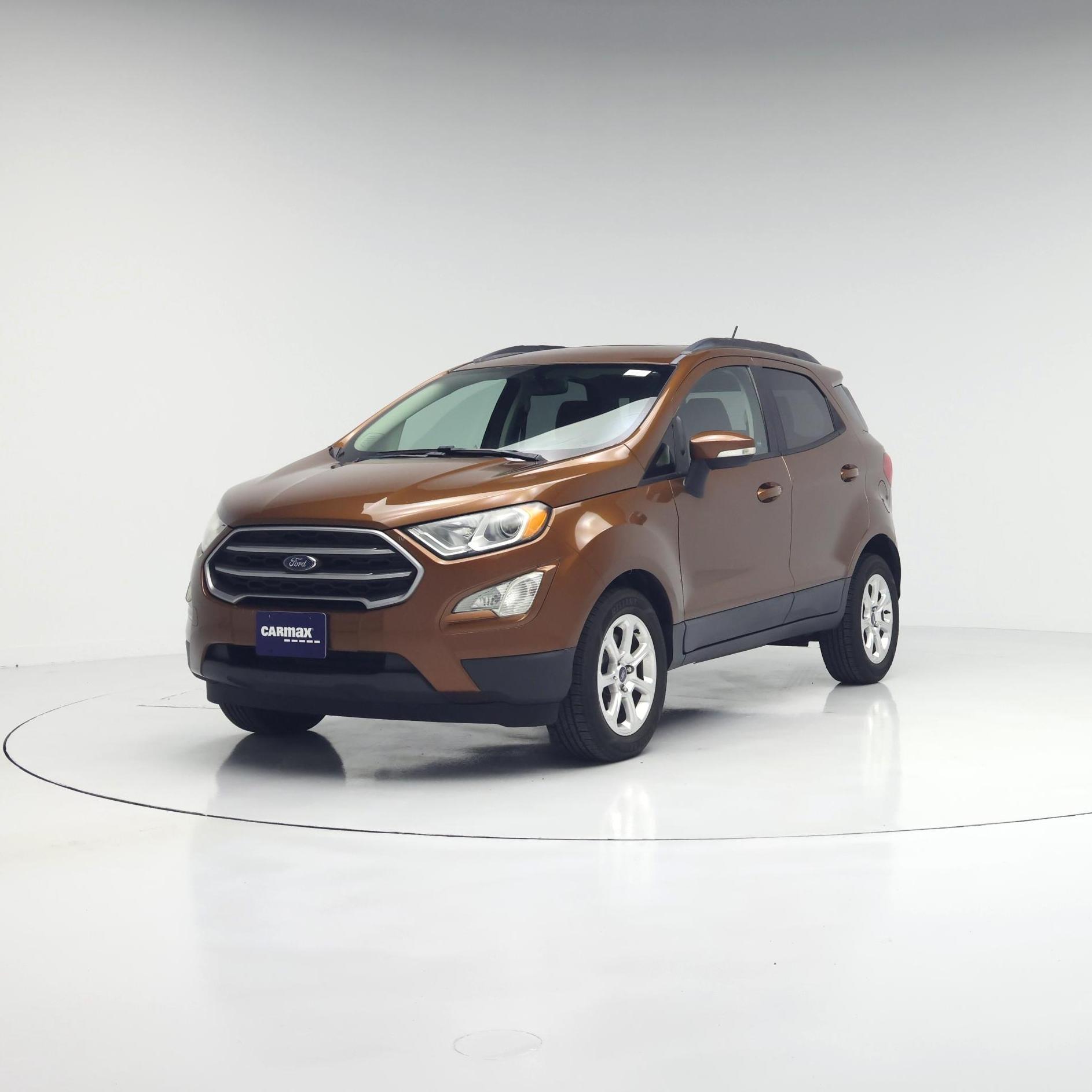 Thumbnail: 2019 Ford EcoSport - 4