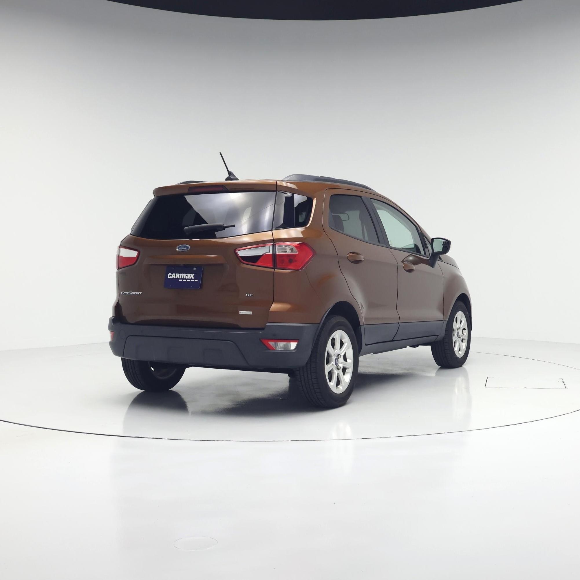 Thumbnail: 2019 Ford EcoSport - 8