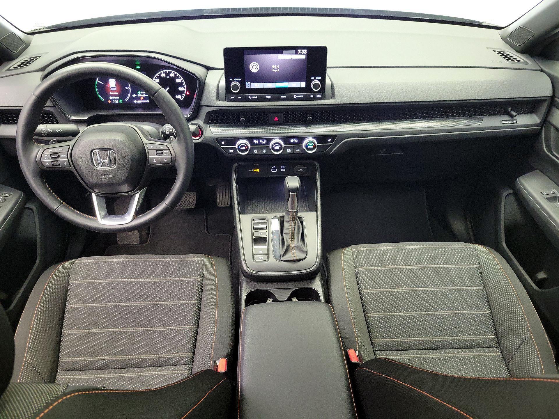 Thumbnail: 2025 Honda CR-V - 9