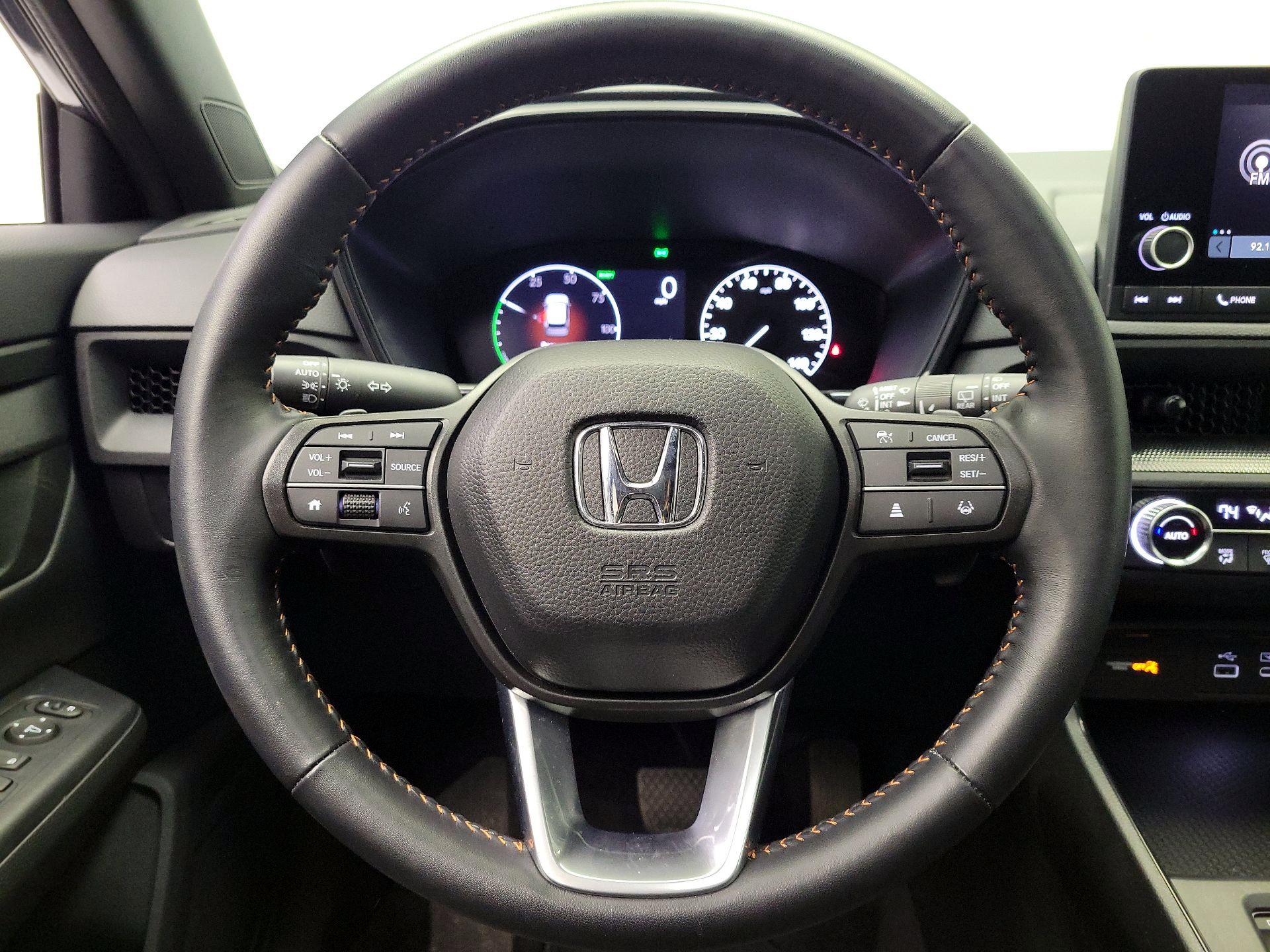 Thumbnail: 2025 Honda CR-V - 10