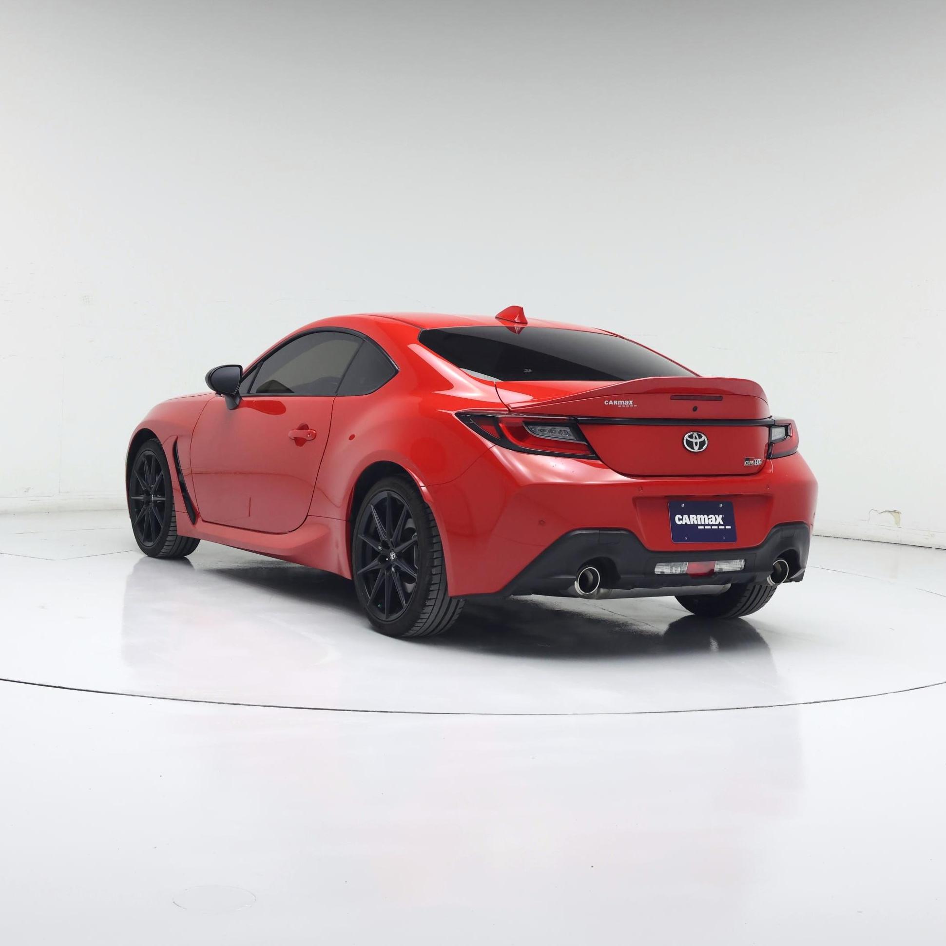 Thumbnail: 2025 Toyota GR86 - 2