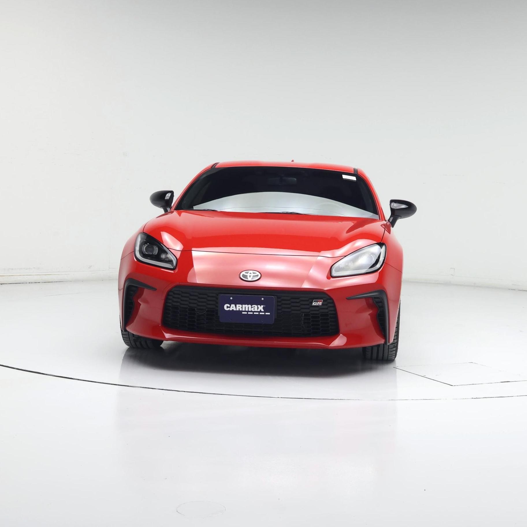 Thumbnail: 2025 Toyota GR86 - 5