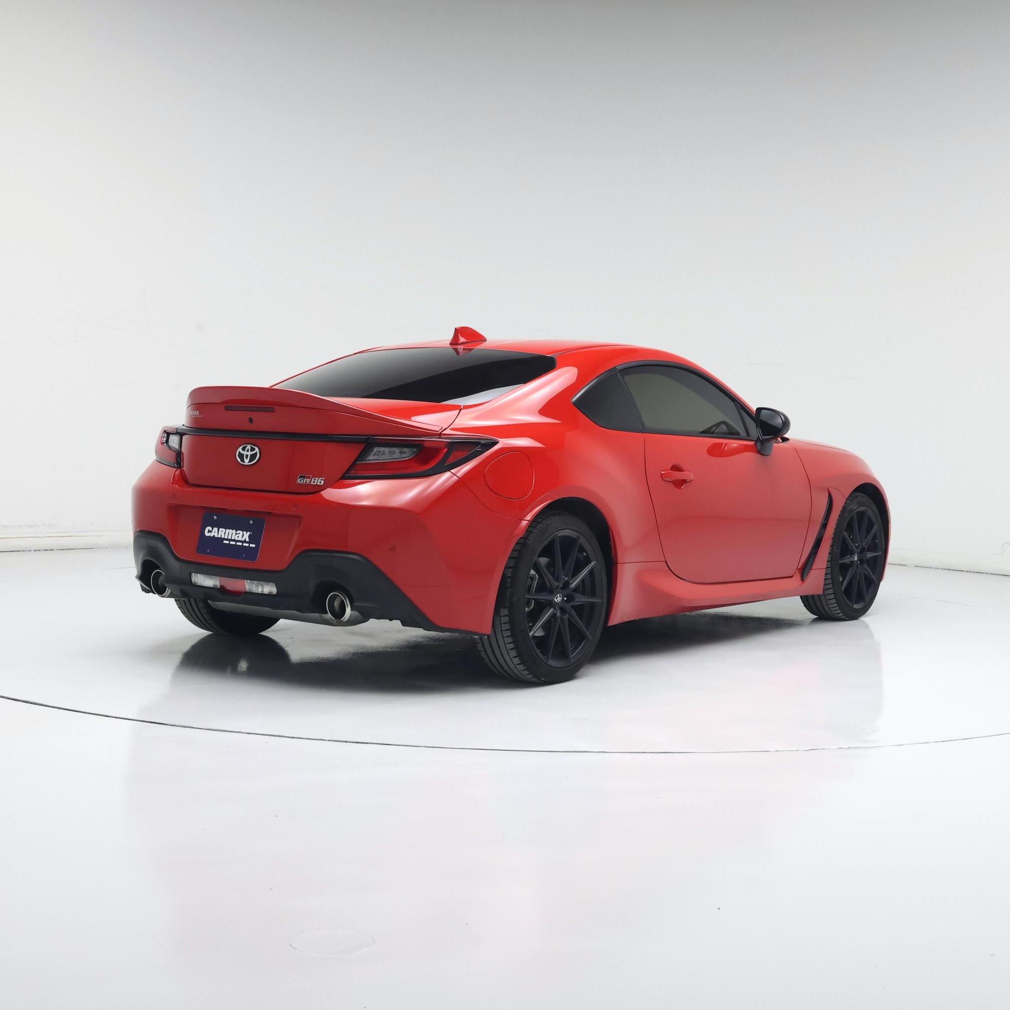 Thumbnail: 2025 Toyota GR86 - 8