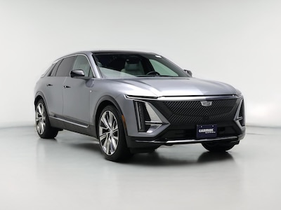 2024 Cadillac LYRIQ Luxury 3