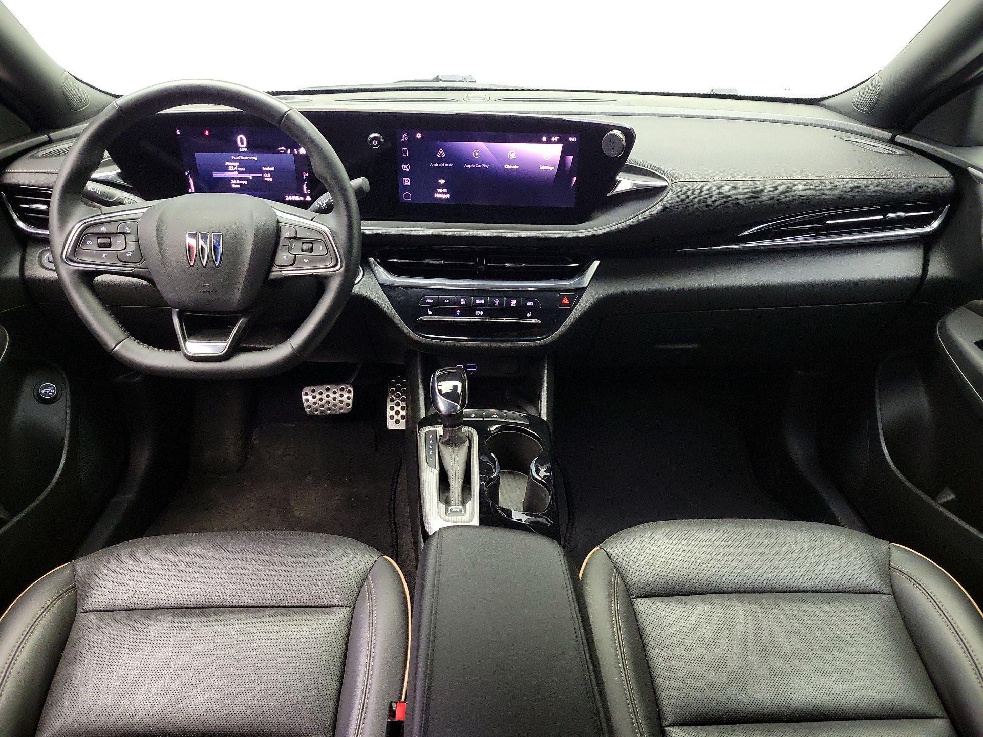 Thumbnail: 2024 Buick Envista - 9