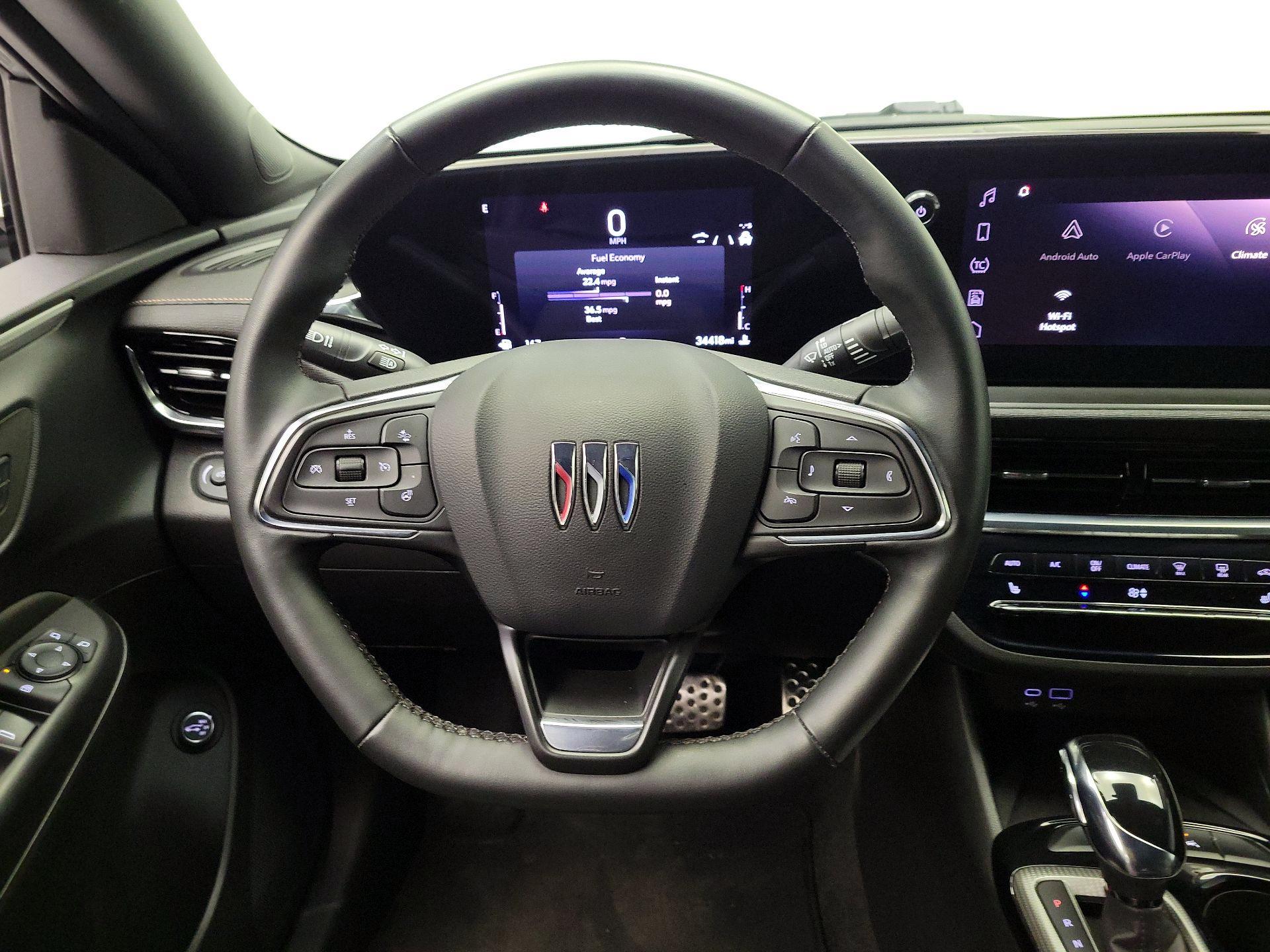 Thumbnail: 2024 Buick Envista - 10