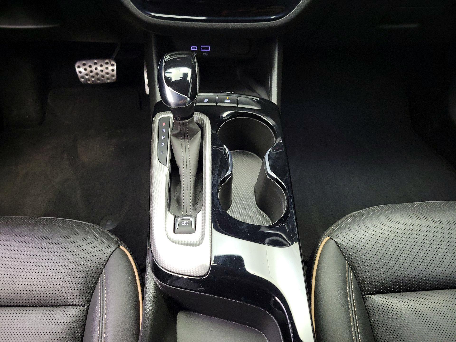 Thumbnail: 2024 Buick Envista - 17