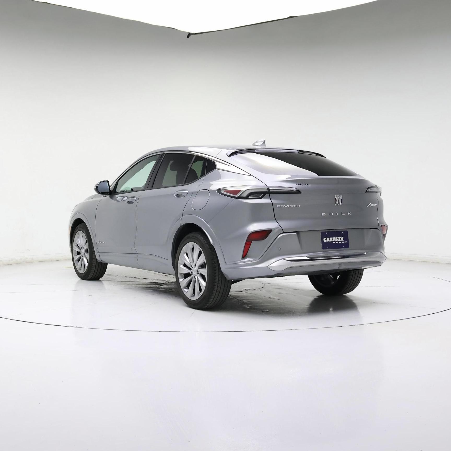 Thumbnail: 2024 Buick Envista - 2