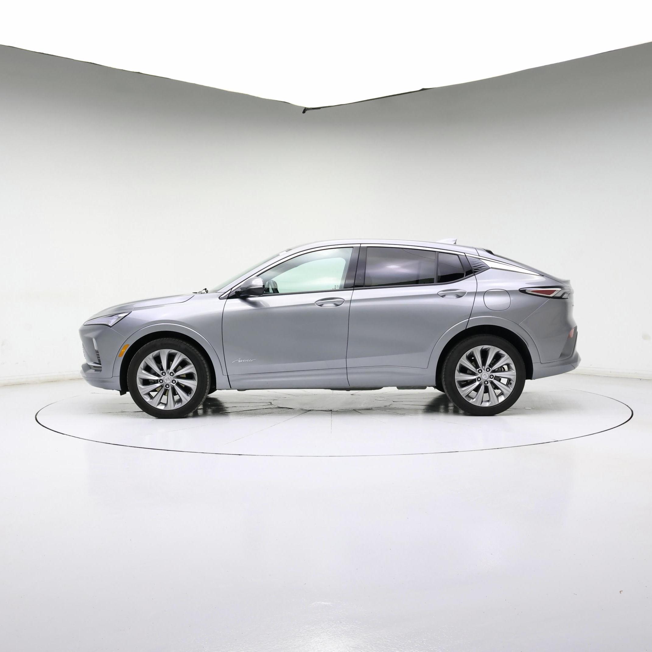 Thumbnail: 2024 Buick Envista - 3