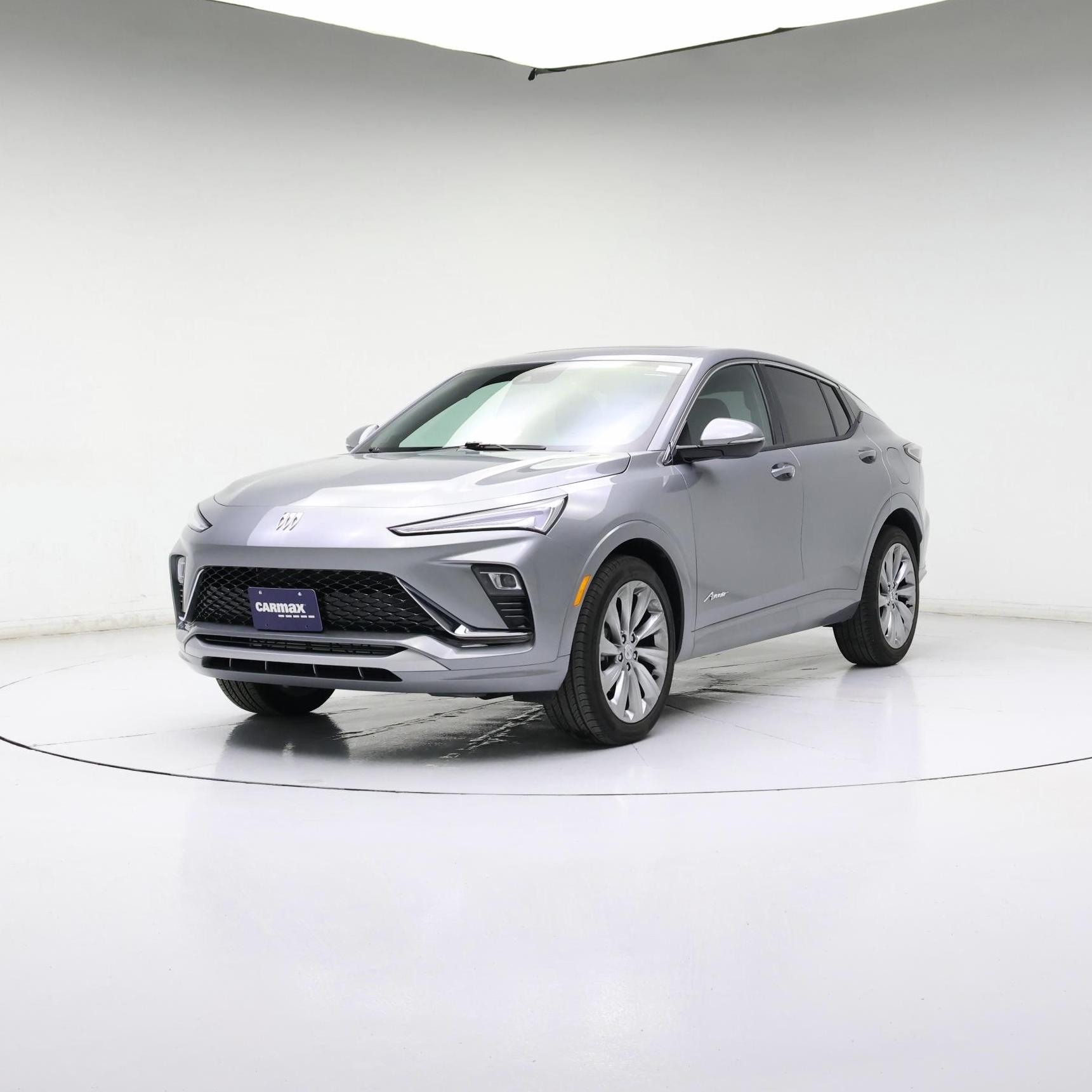 Thumbnail: 2024 Buick Envista - 4