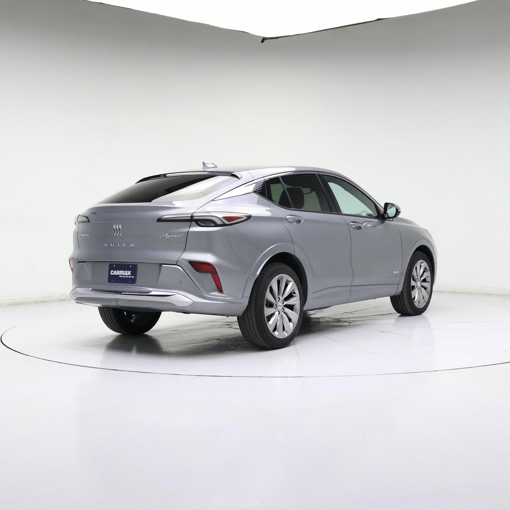 Thumbnail: 2024 Buick Envista - 8