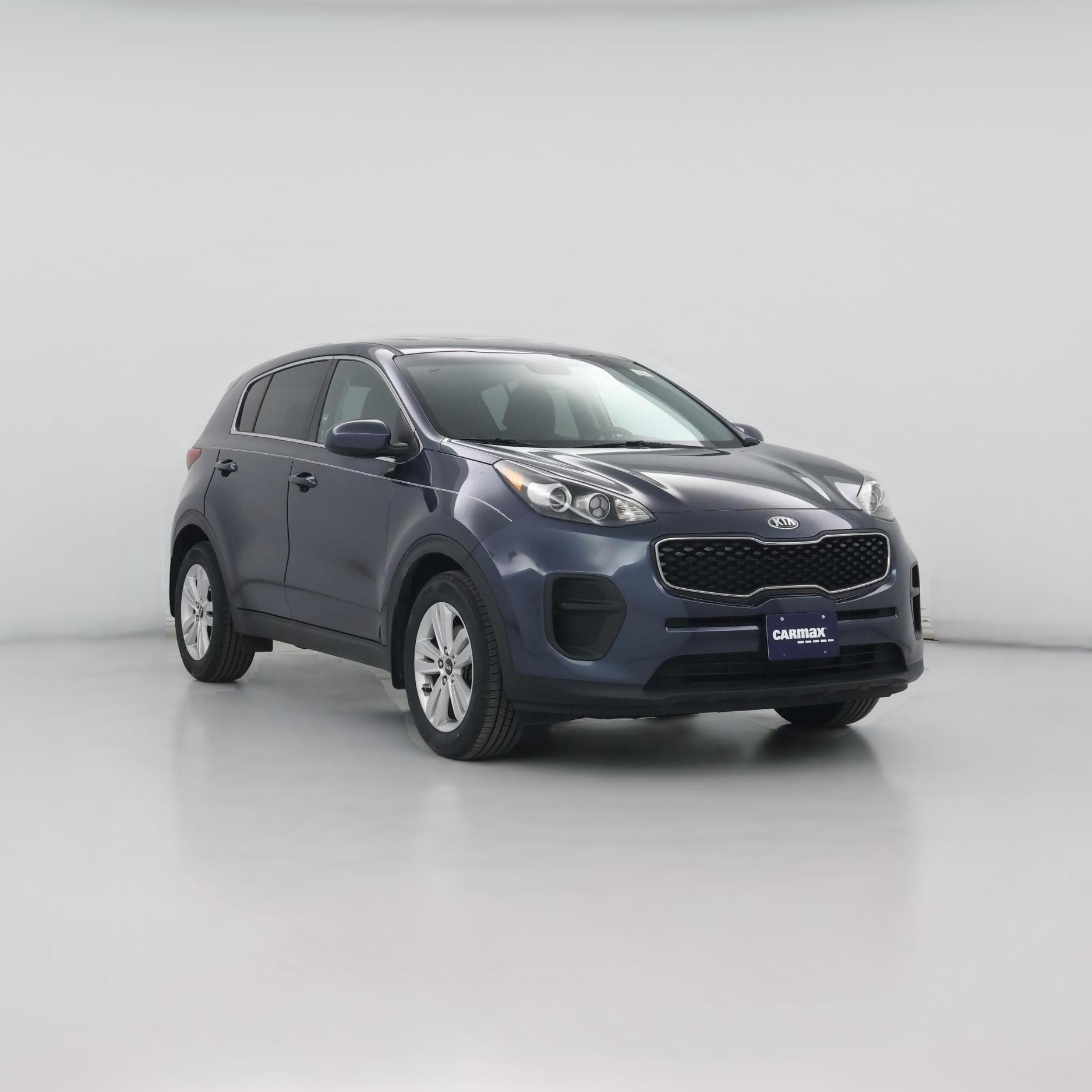 Thumbnail: 2018 Kia Sportage - 1