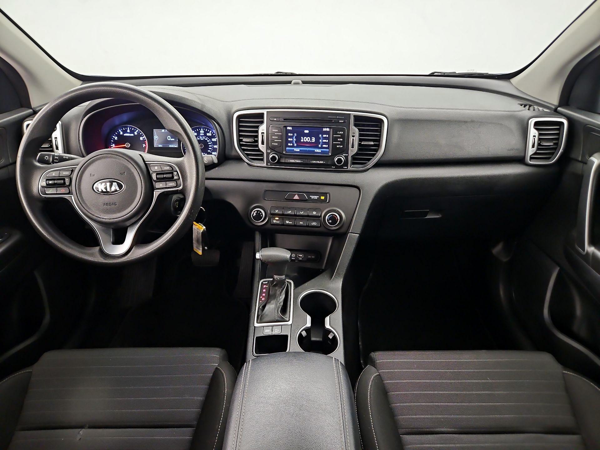 Thumbnail: 2018 Kia Sportage - 9