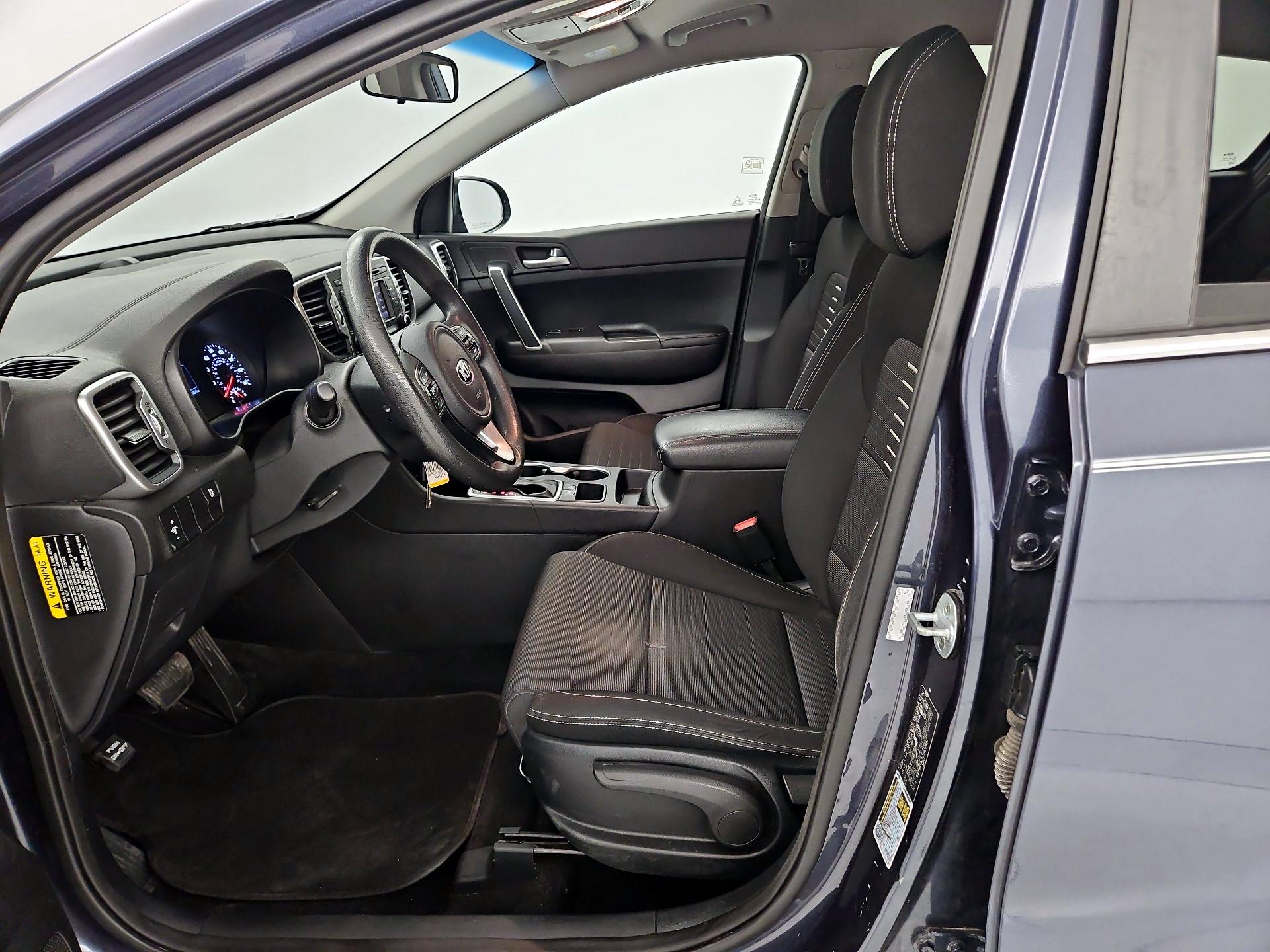 Thumbnail: 2018 Kia Sportage - 11