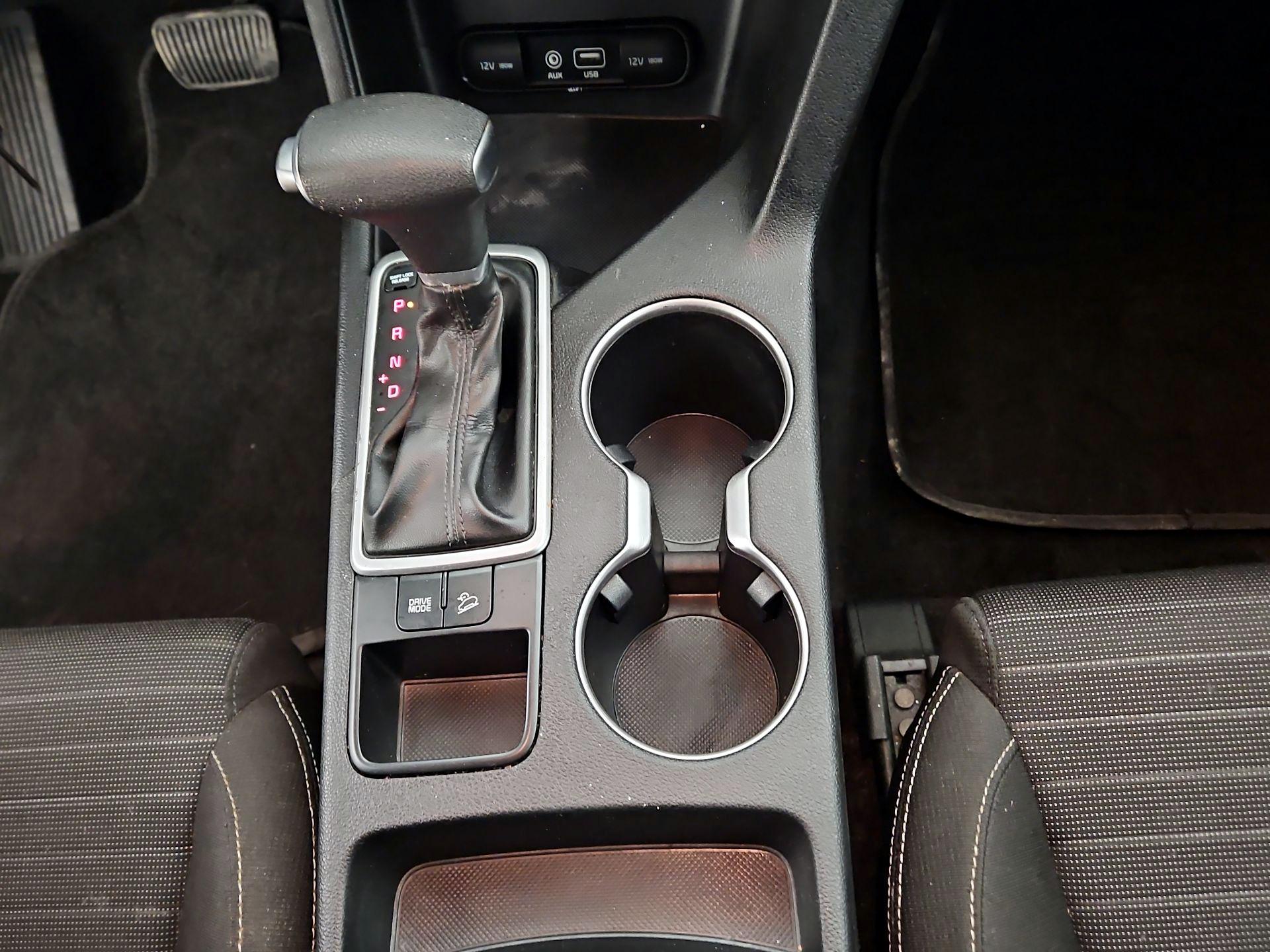 Thumbnail: 2018 Kia Sportage - 17