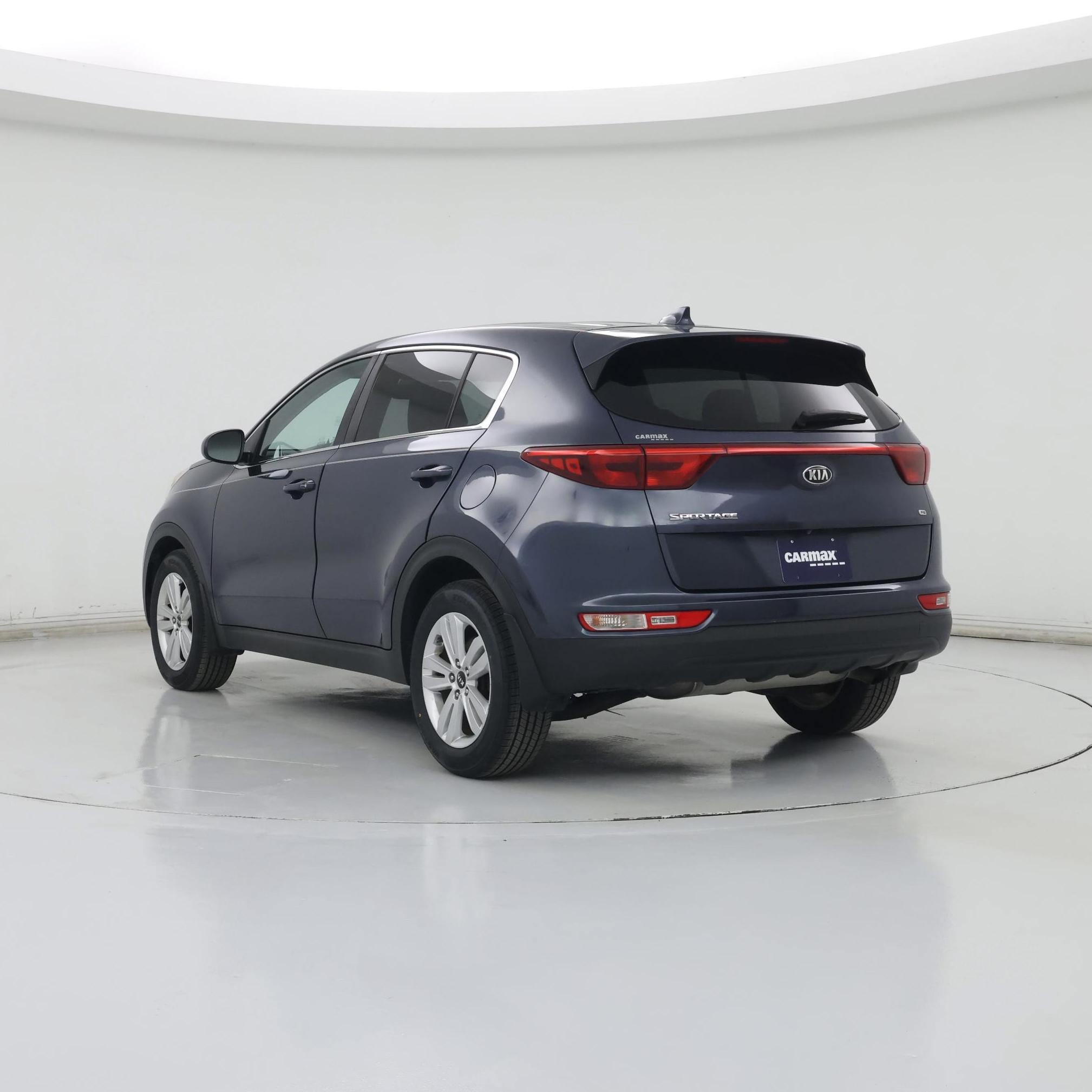 Thumbnail: 2018 Kia Sportage - 2