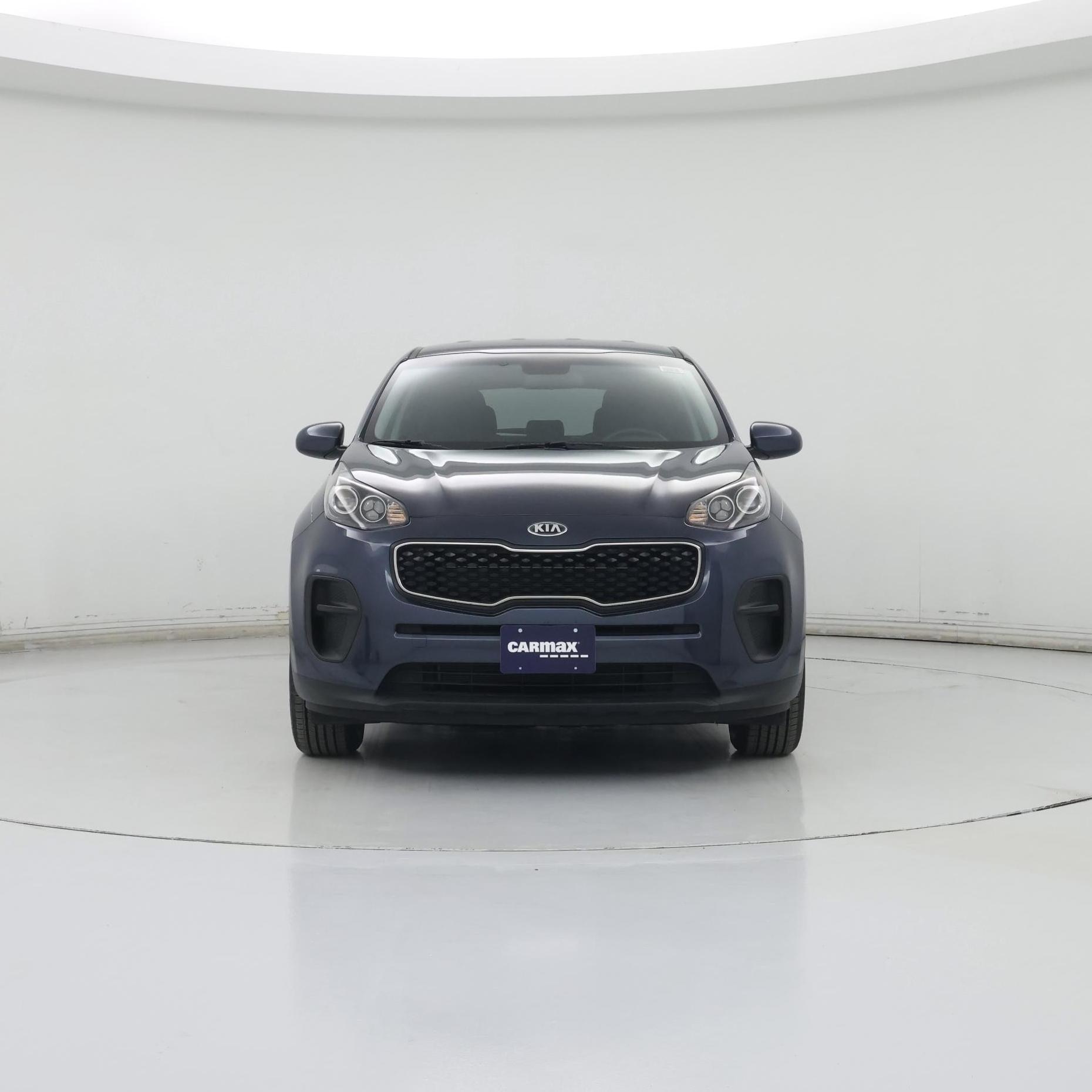 Thumbnail: 2018 Kia Sportage - 5