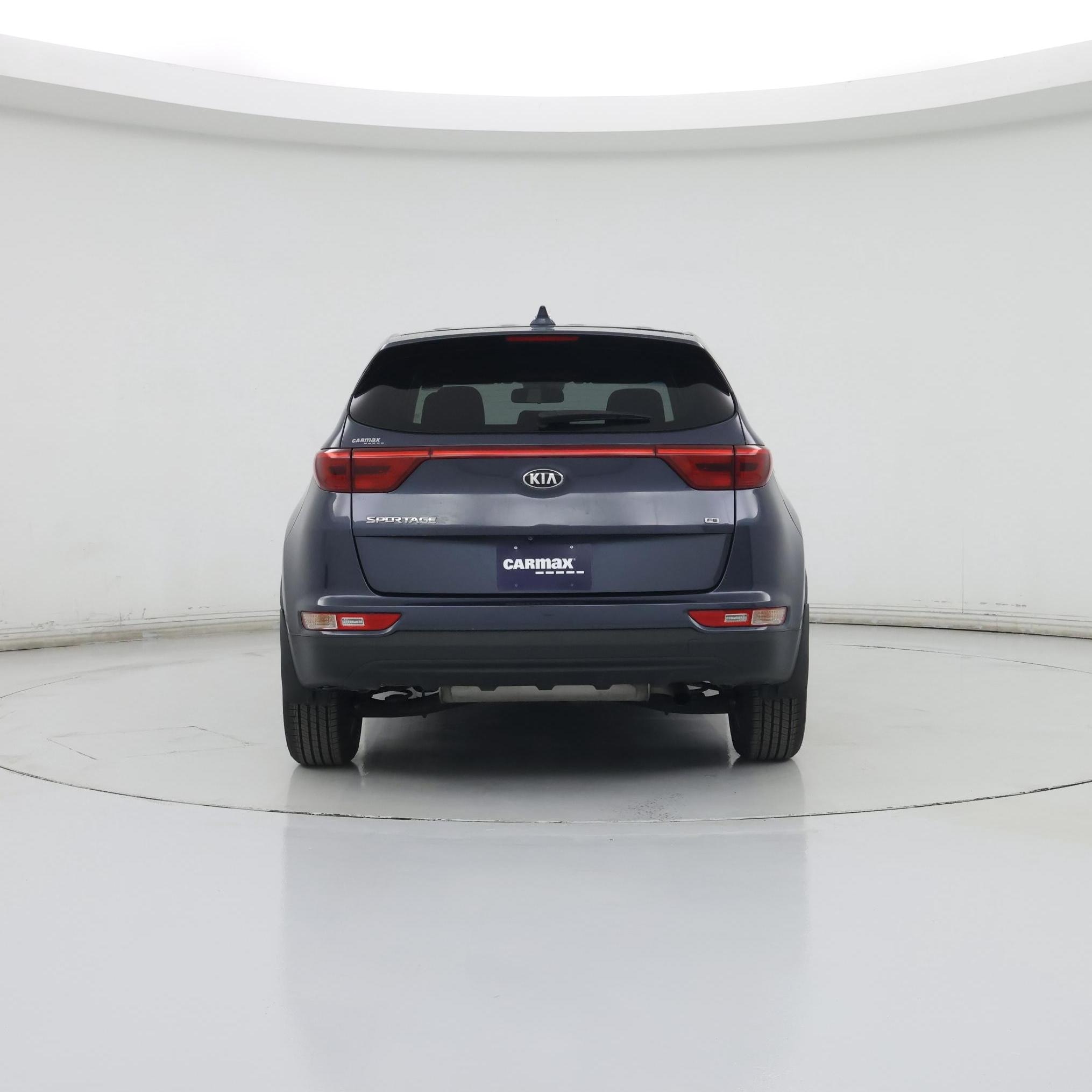 Thumbnail: 2018 Kia Sportage - 6