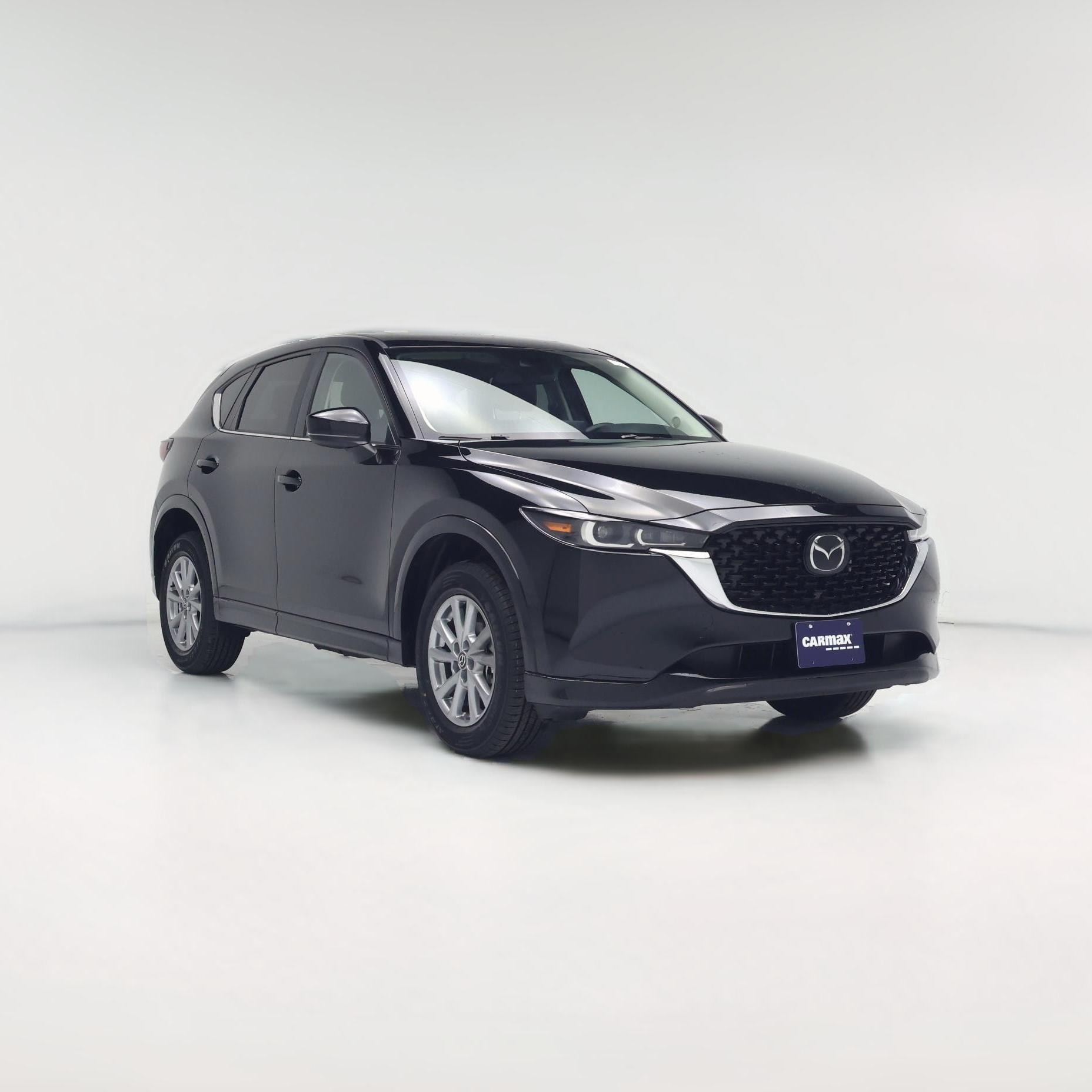 Thumbnail: 2025 Mazda CX-5 - 1