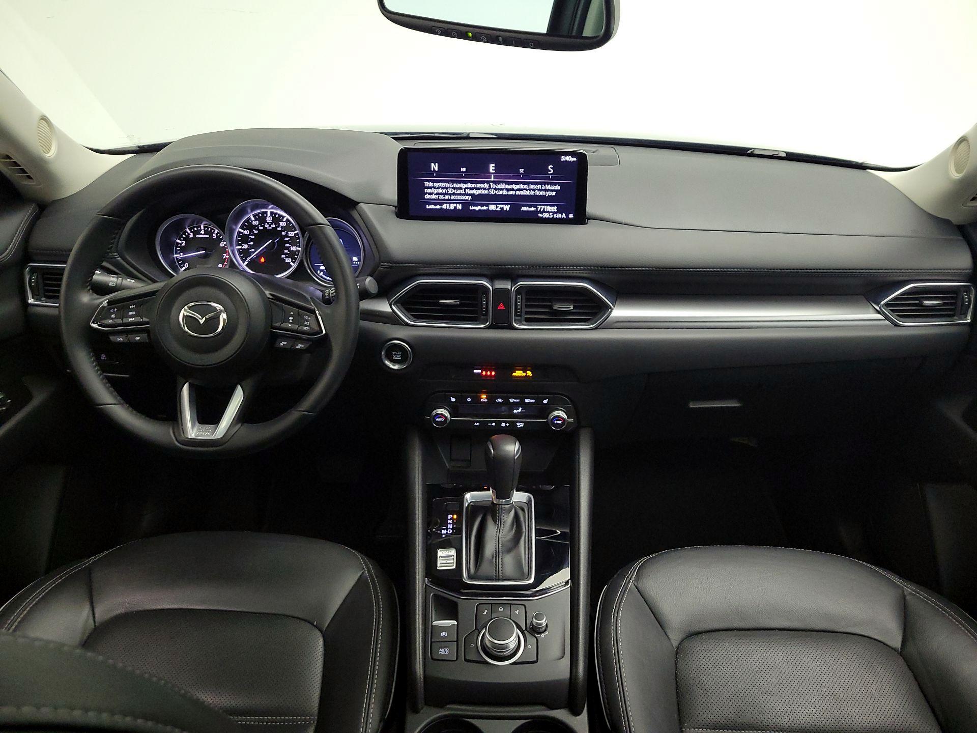 Thumbnail: 2025 Mazda CX-5 - 9