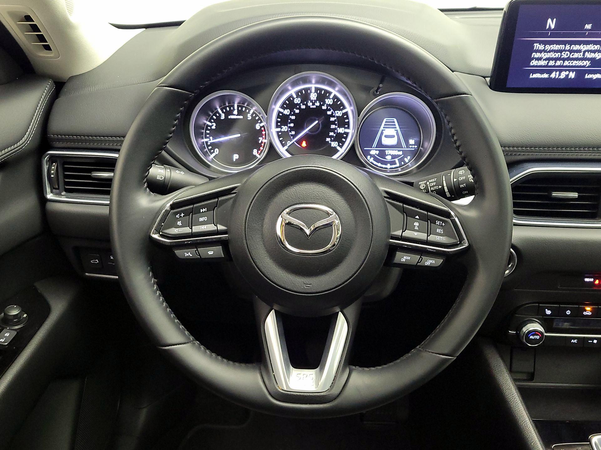 Thumbnail: 2025 Mazda CX-5 - 10