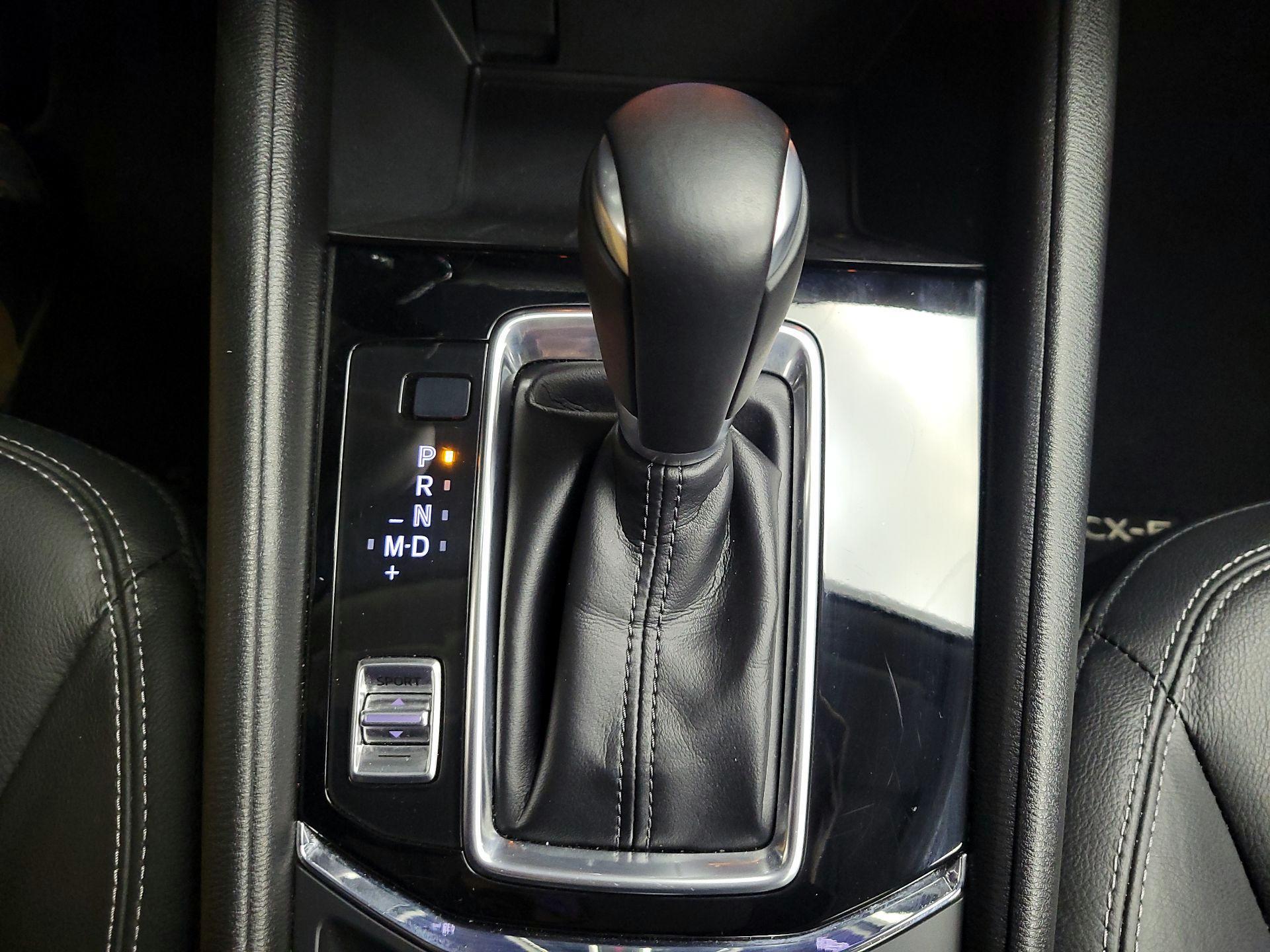 Thumbnail: 2025 Mazda CX-5 - 17