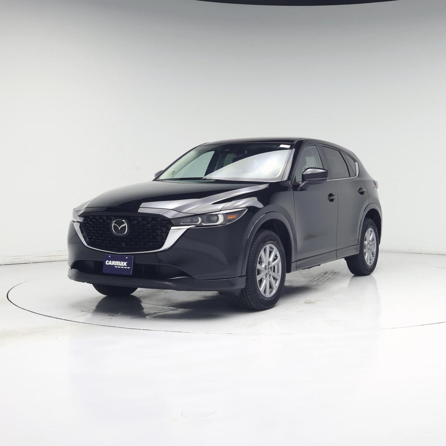 Thumbnail: 2025 Mazda CX-5 - 4
