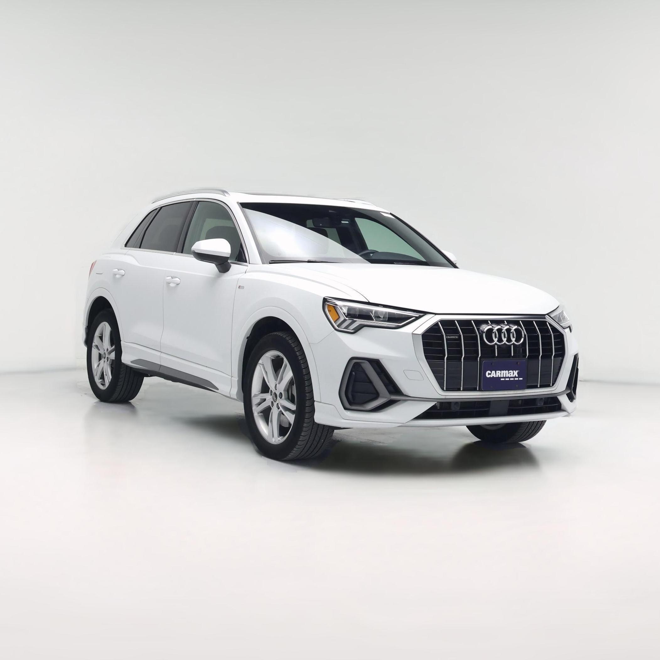 Thumbnail: 2024 Audi Q3 - 1