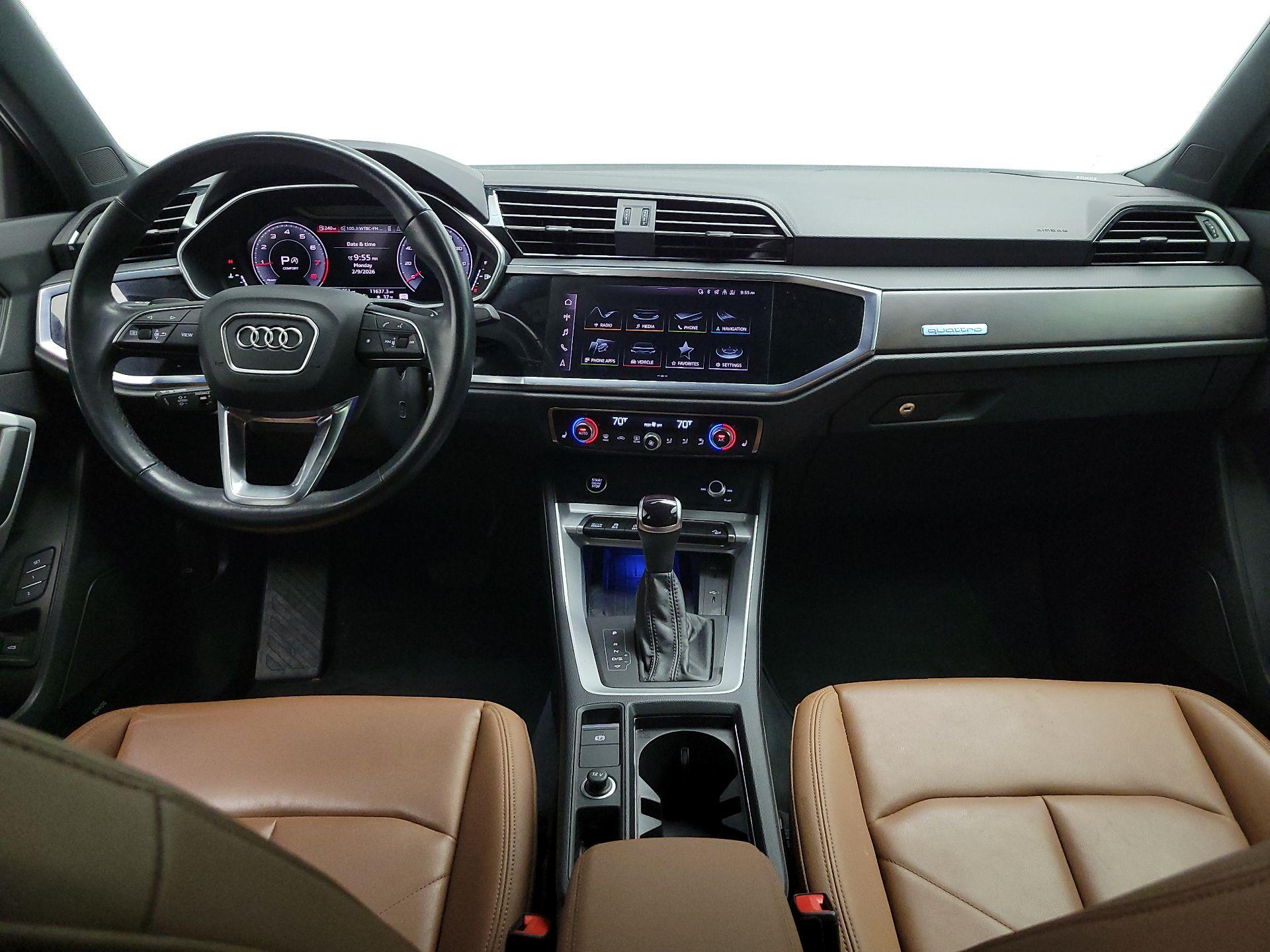 Thumbnail: 2024 Audi Q3 - 9