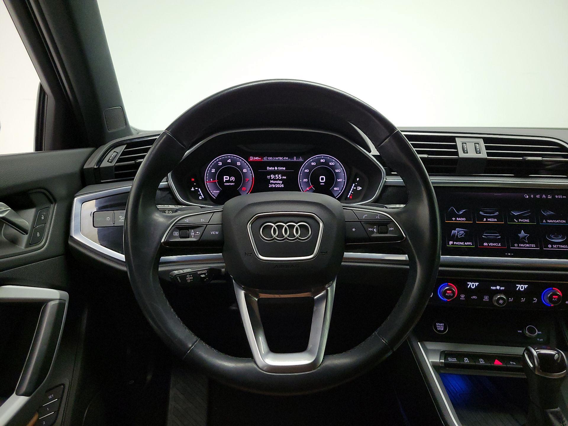 Thumbnail: 2024 Audi Q3 - 10